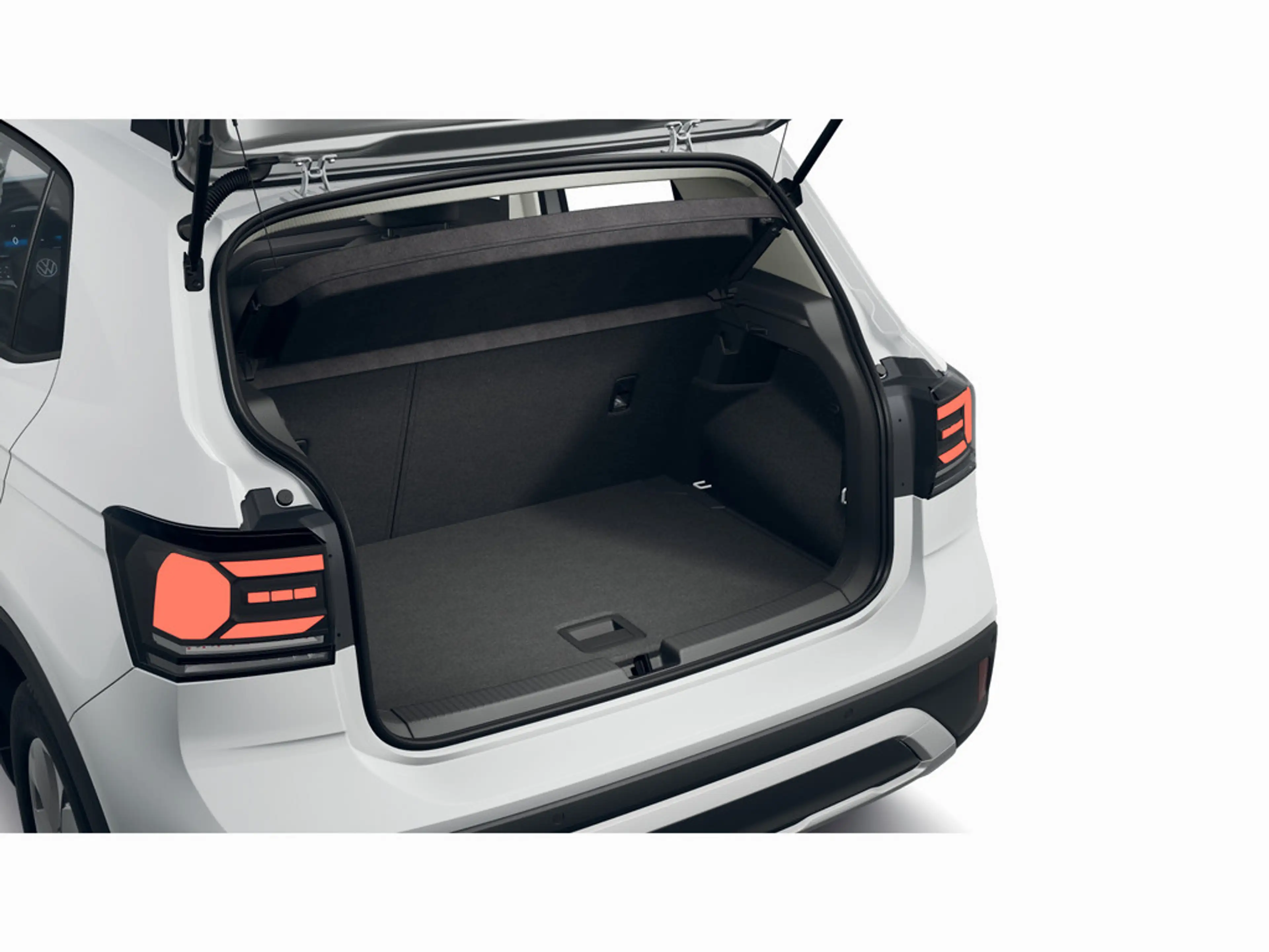 Volkswagen T-Cross 1.0 TSI Life NAVI+RFK+LED NAVI+RFK+LE — photo 13