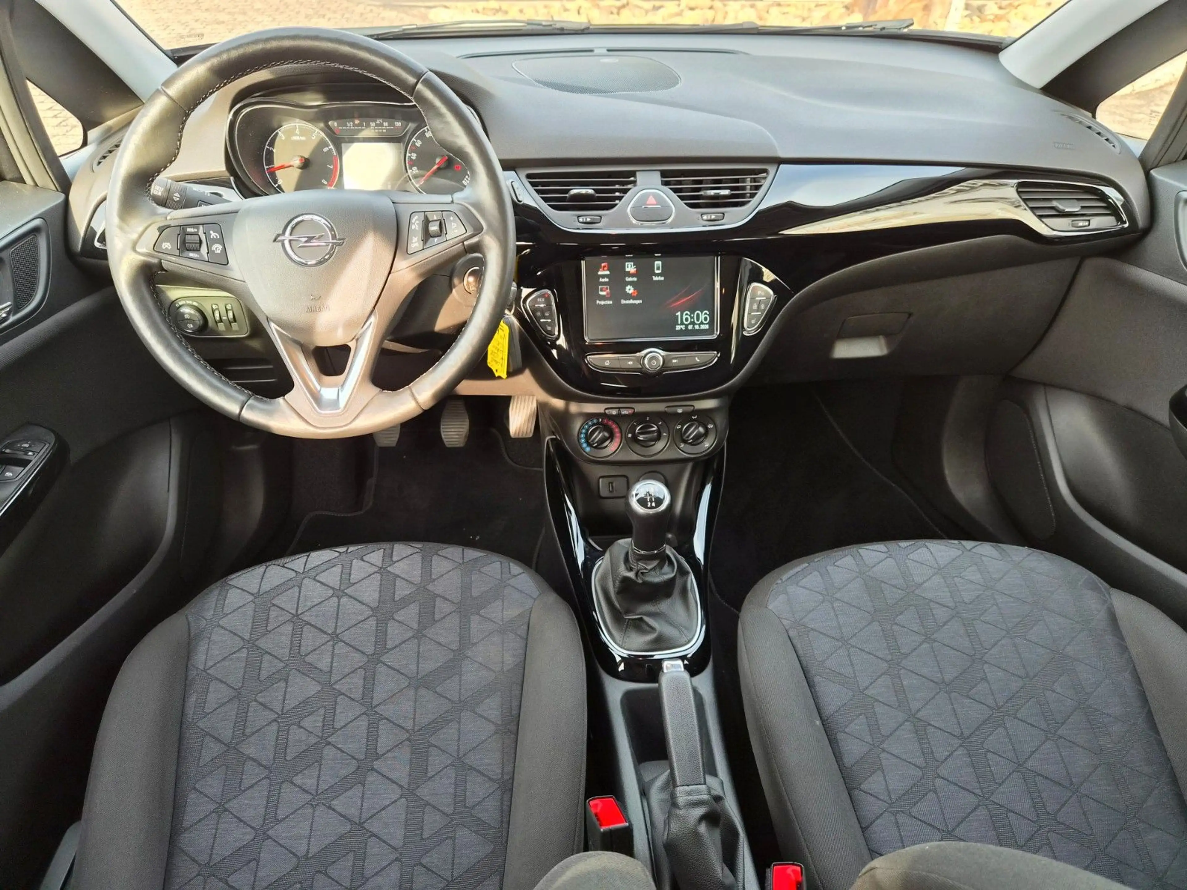 Opel Corsa E 120 Jahre 1.4 (90PS) RFK, PDC, SHZ, LHZ — photo 5