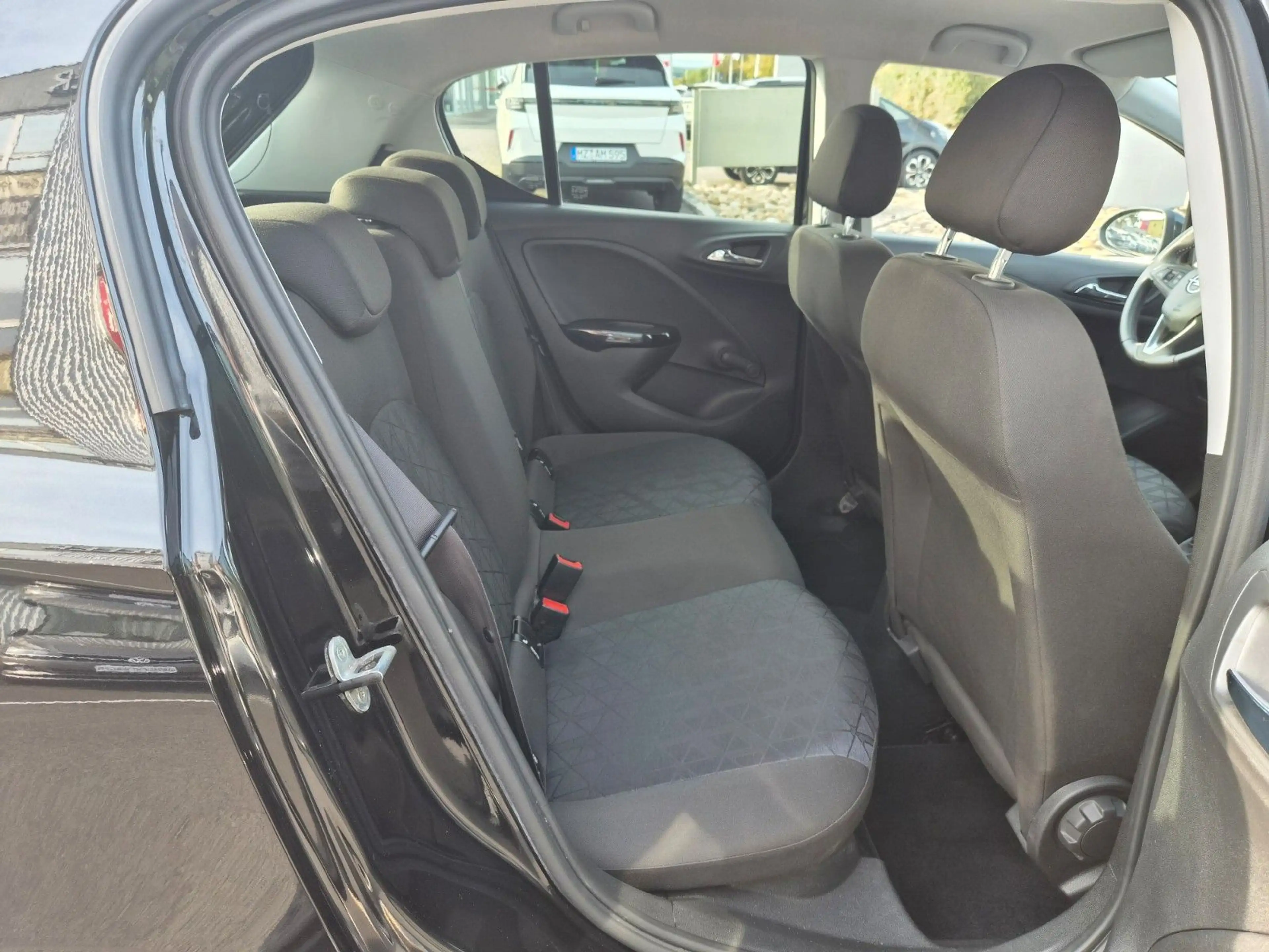 Opel Corsa E 120 Jahre 1.4 (90PS) RFK, PDC, SHZ, LHZ — photo 8