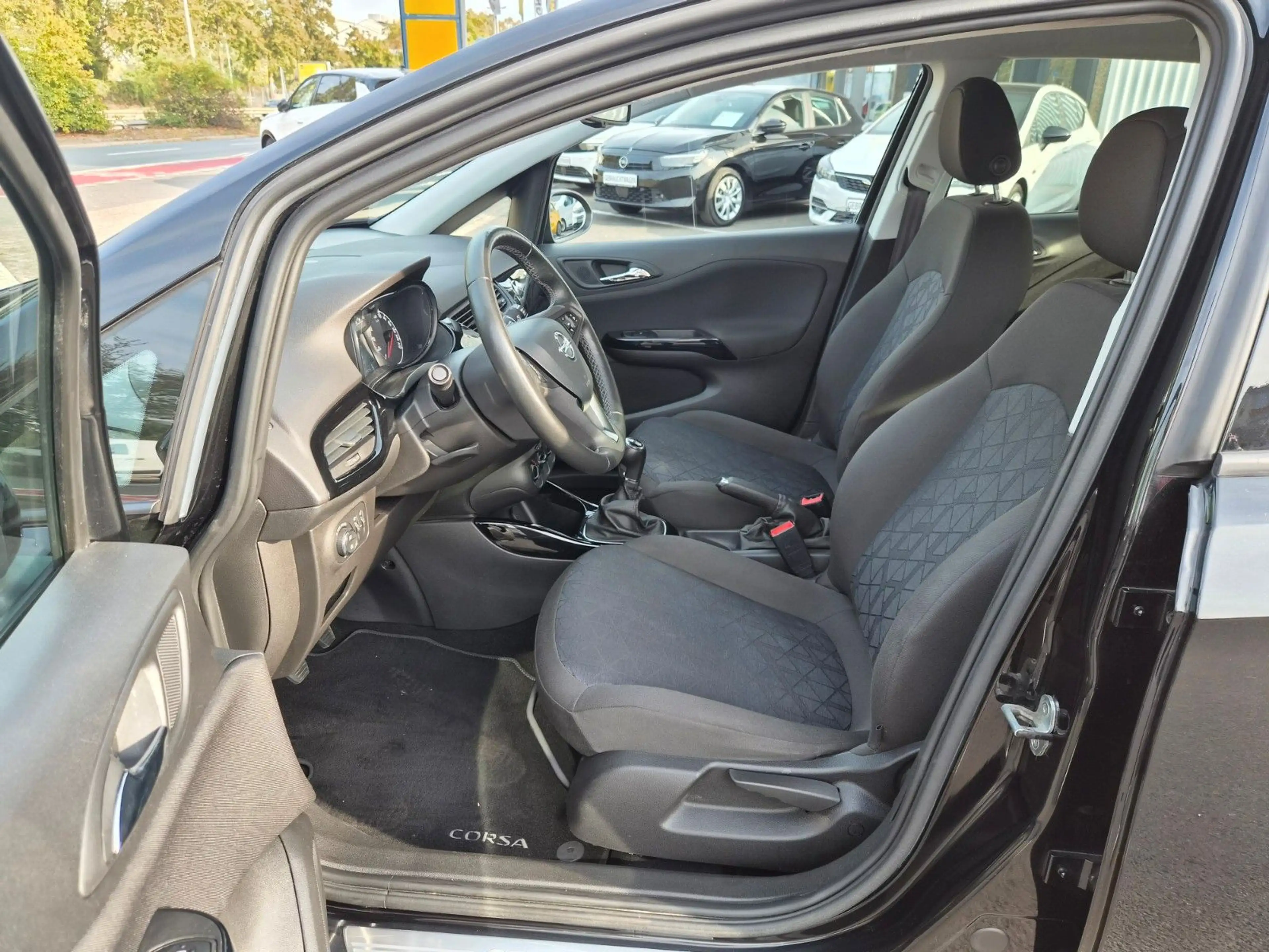 Opel Corsa E 120 Jahre 1.4 (90PS) RFK, PDC, SHZ, LHZ — photo 7