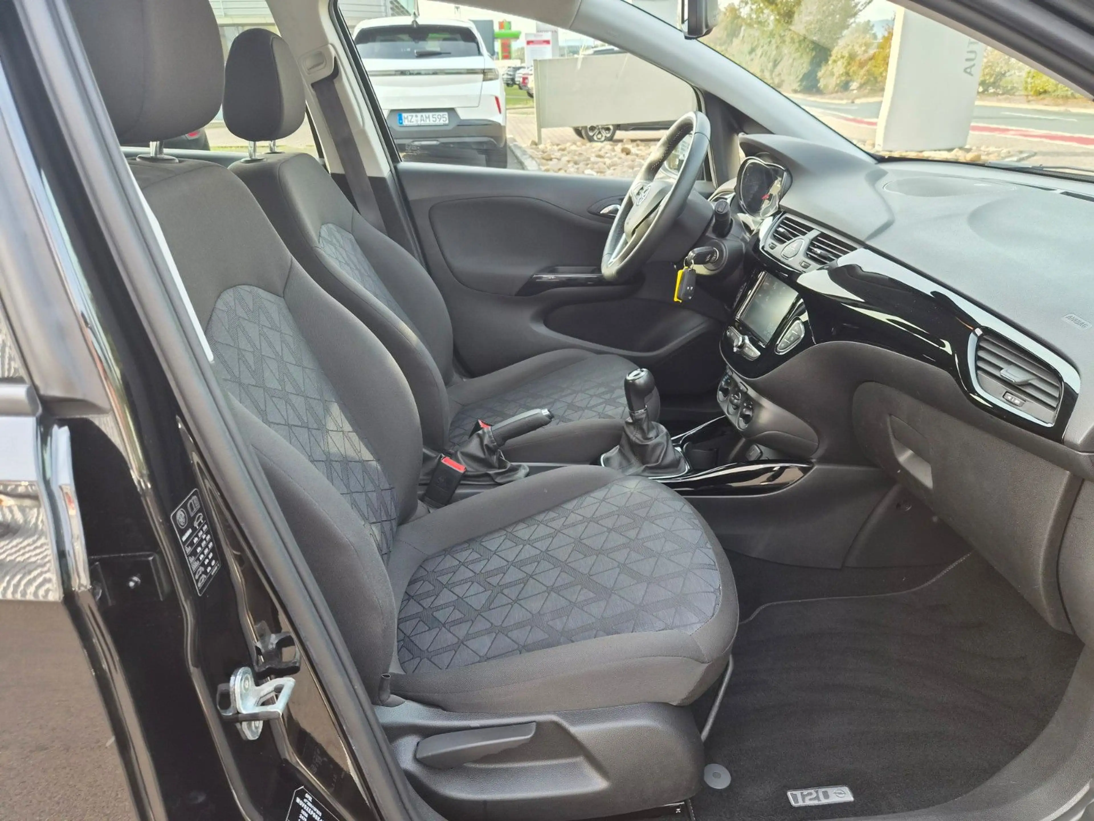 Opel Corsa E 120 Jahre 1.4 (90PS) RFK, PDC, SHZ, LHZ — photo 6