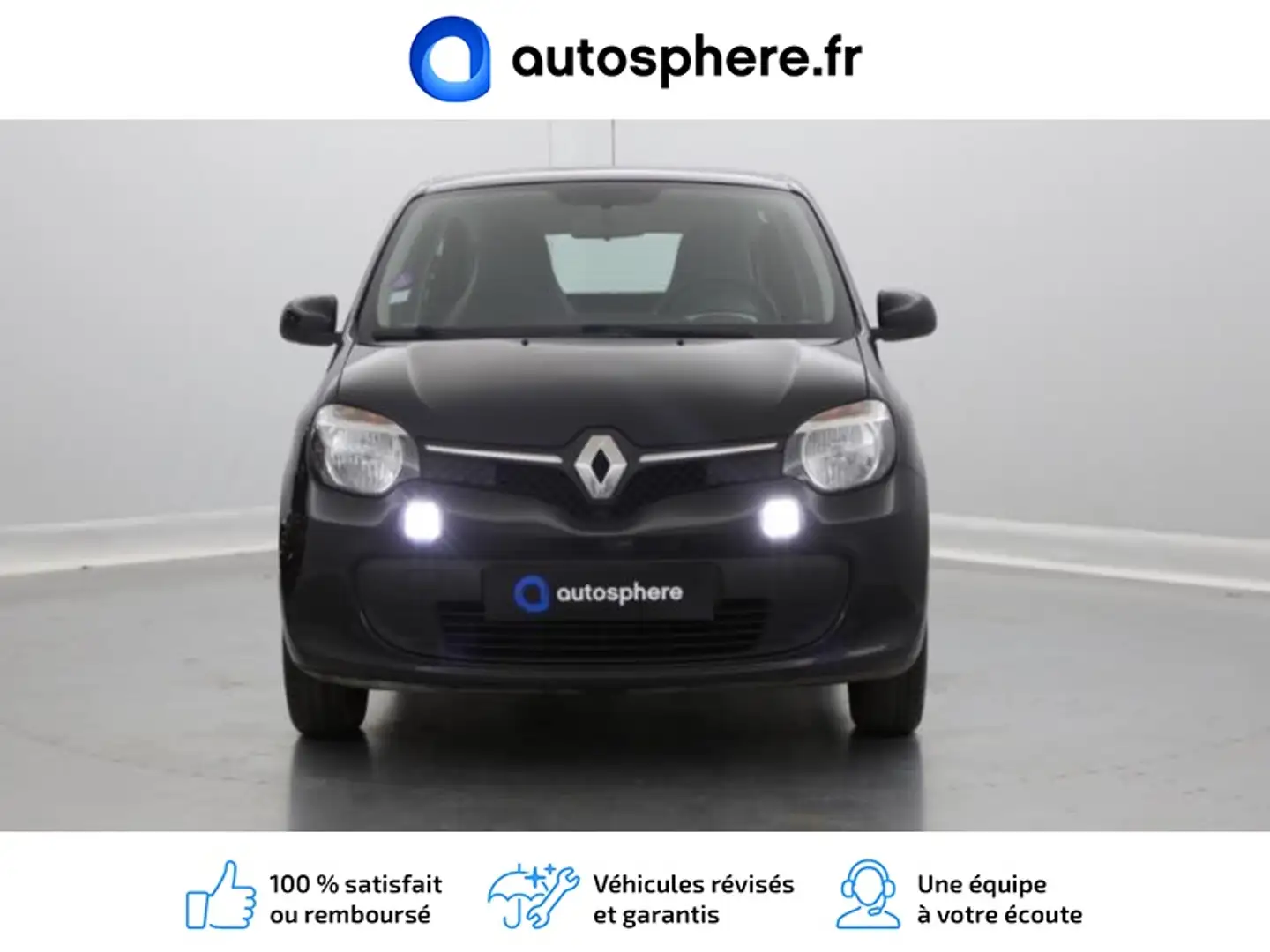 Renault Twingo 1.0 SCe 70ch Zen Boîte Courte Euro6 - 2