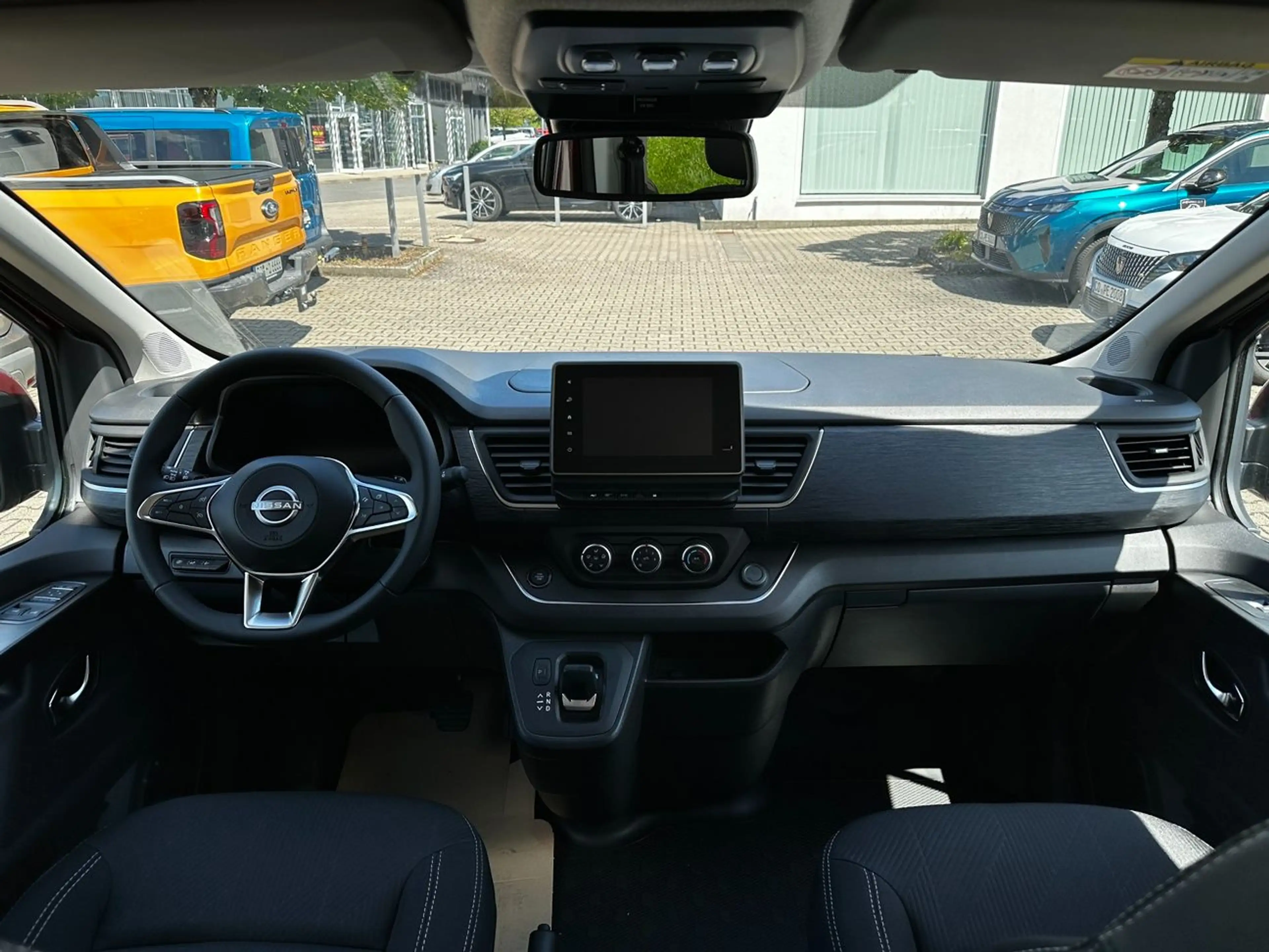 Nissan Primastar Kombi Tekna Navi|360-Kamera|Sitzheizung — photo 13