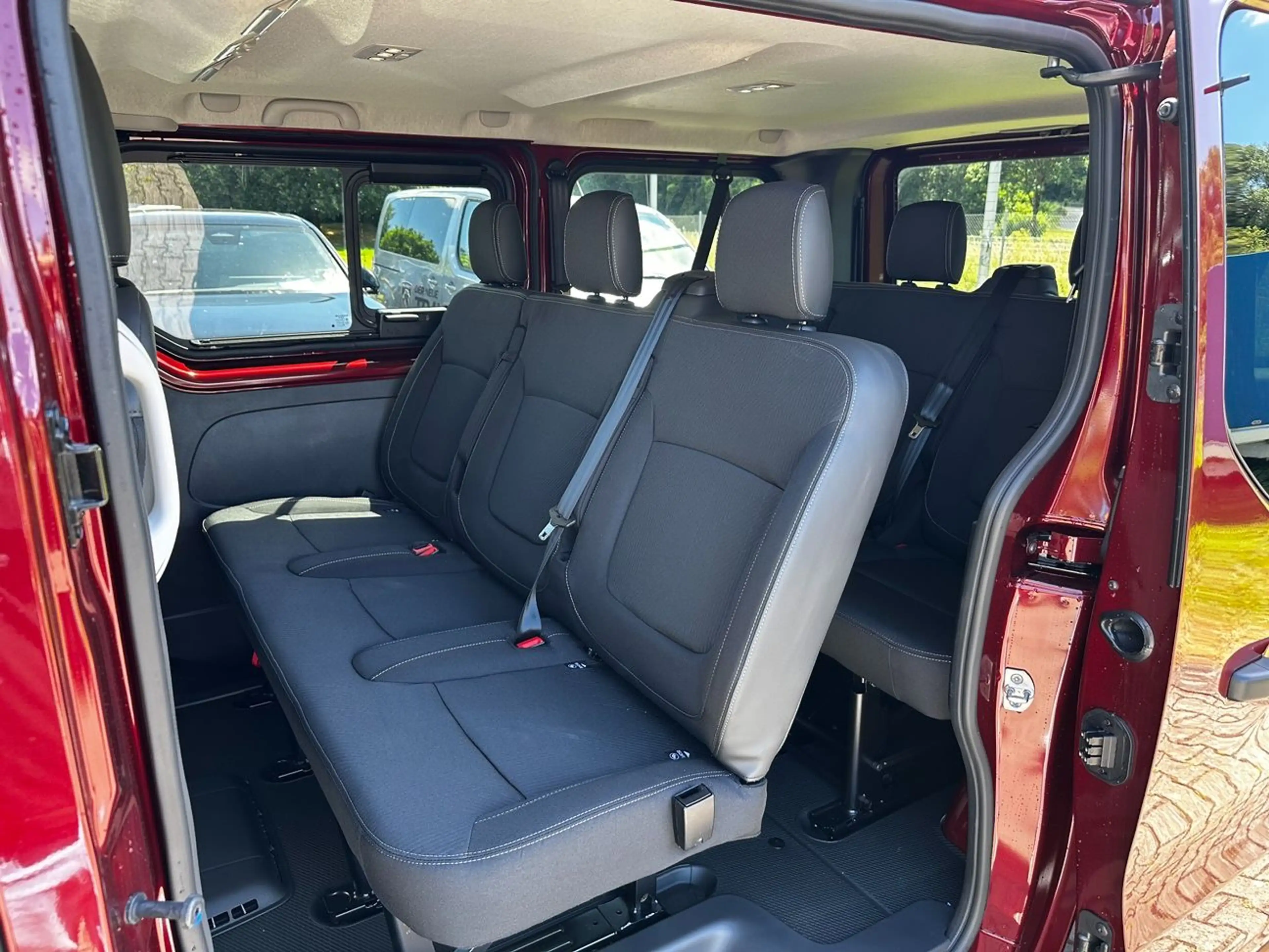 Nissan Primastar Kombi Tekna Navi|360-Kamera|Sitzheizung — photo 10