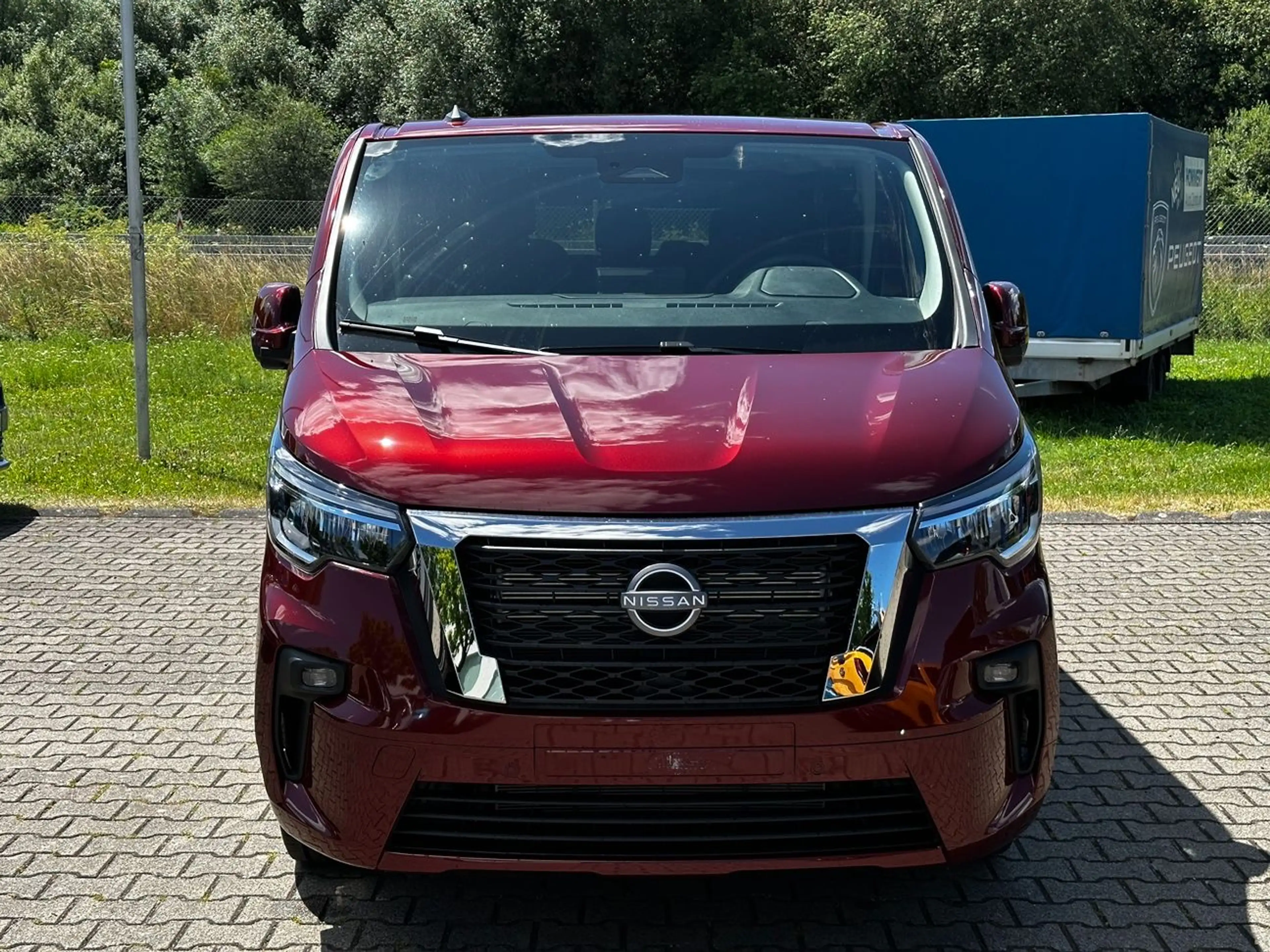 Nissan Primastar Kombi Tekna Navi|360-Kamera|Sitzheizung — photo 3
