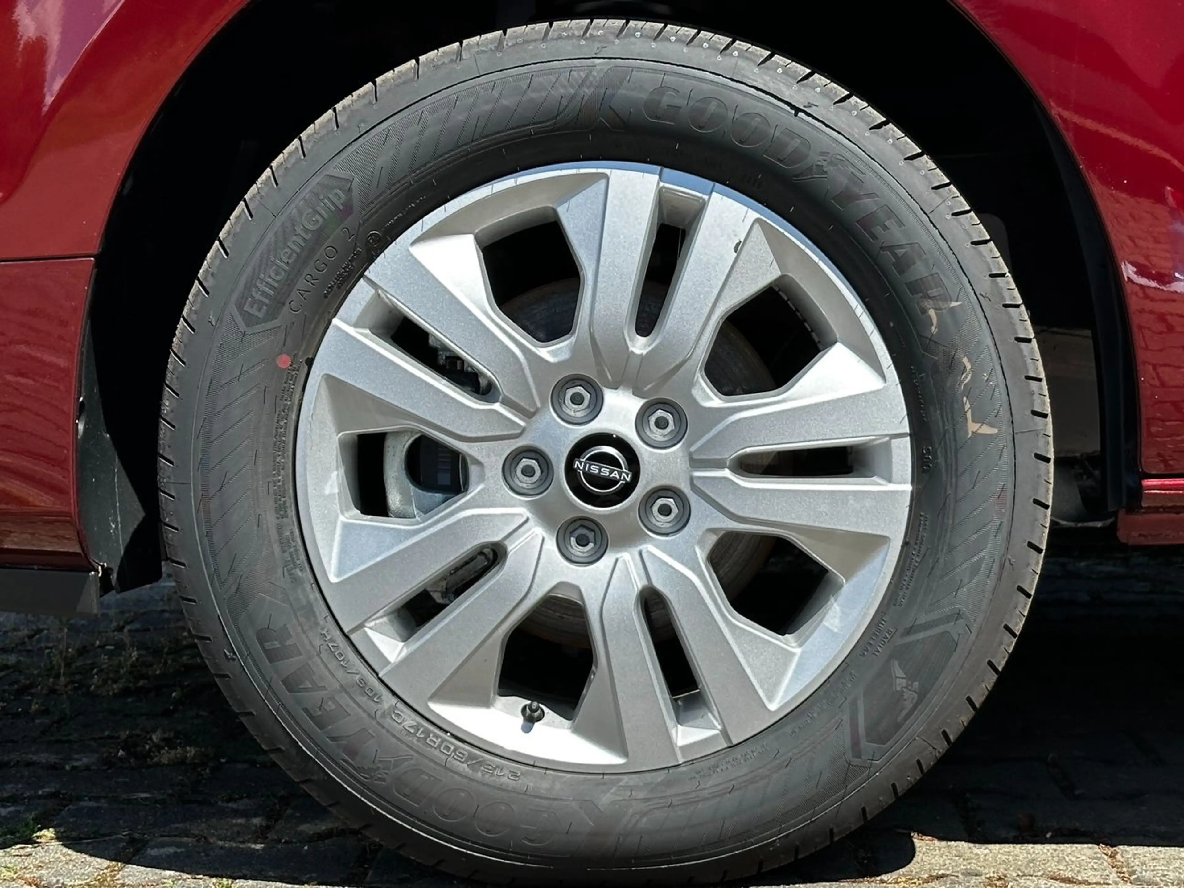 Nissan Primastar Kombi Tekna Navi|360-Kamera|Sitzheizung — photo 9