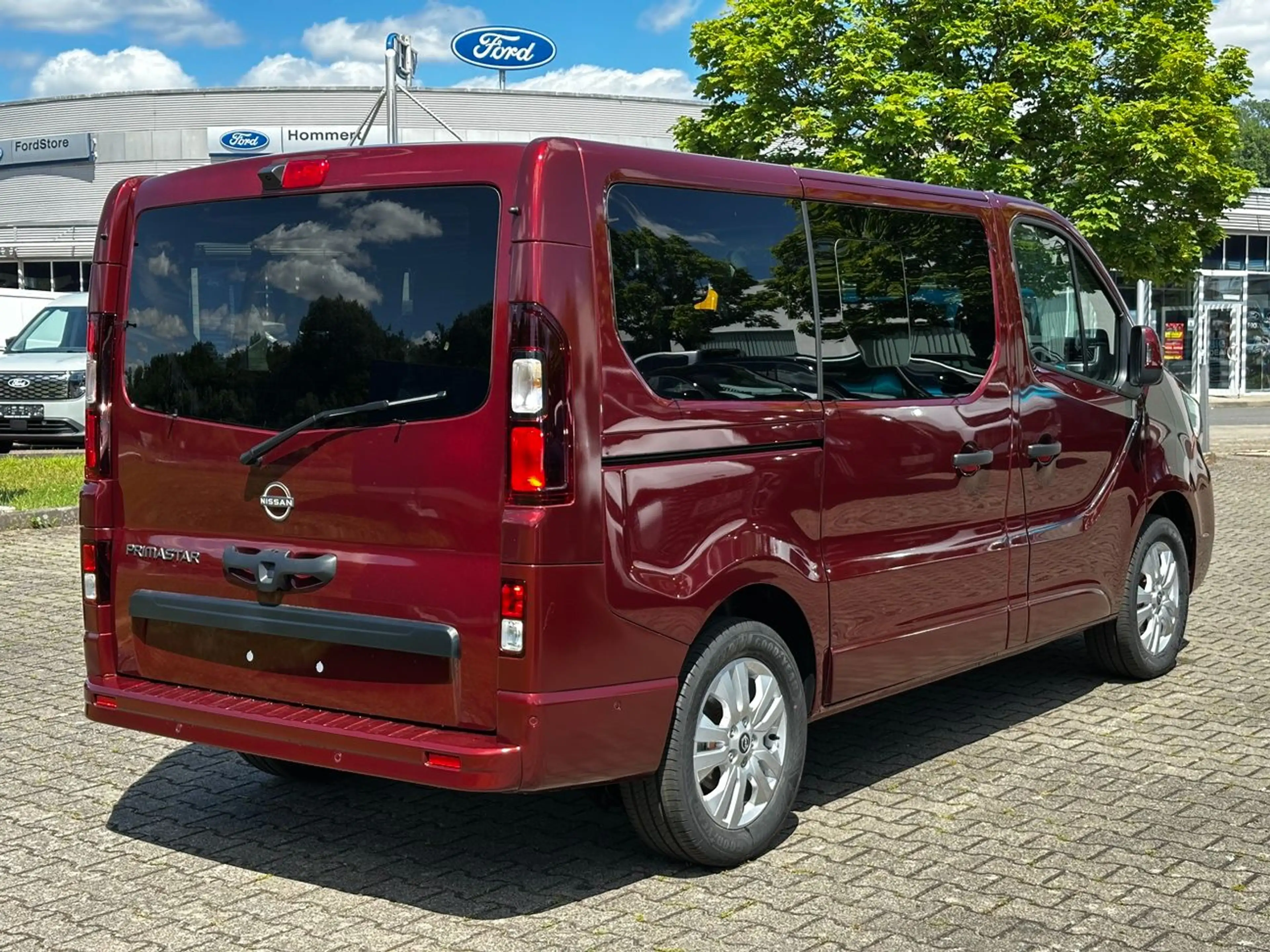 Nissan Primastar Kombi Tekna Navi|360-Kamera|Sitzheizung — photo 5