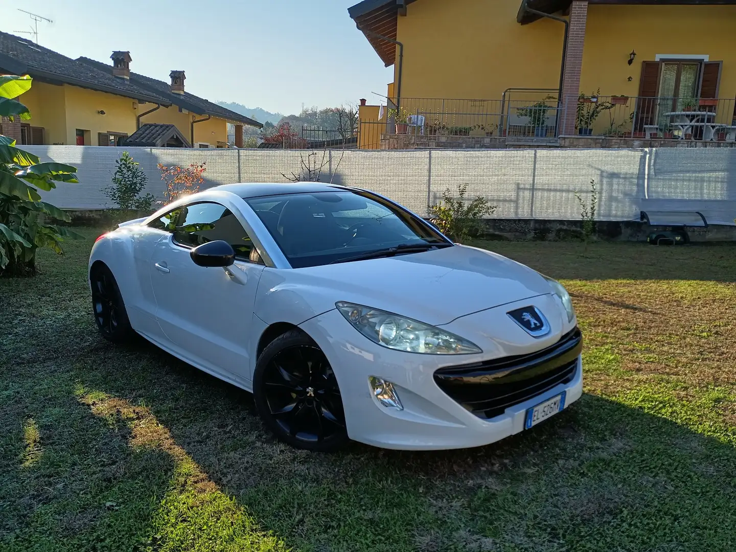 Peugeot RCZ 1.6 thp 16v 156cv - 2