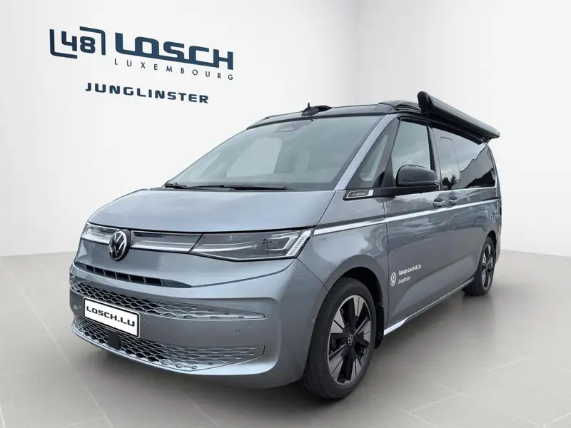 VOLKSWAGEN California