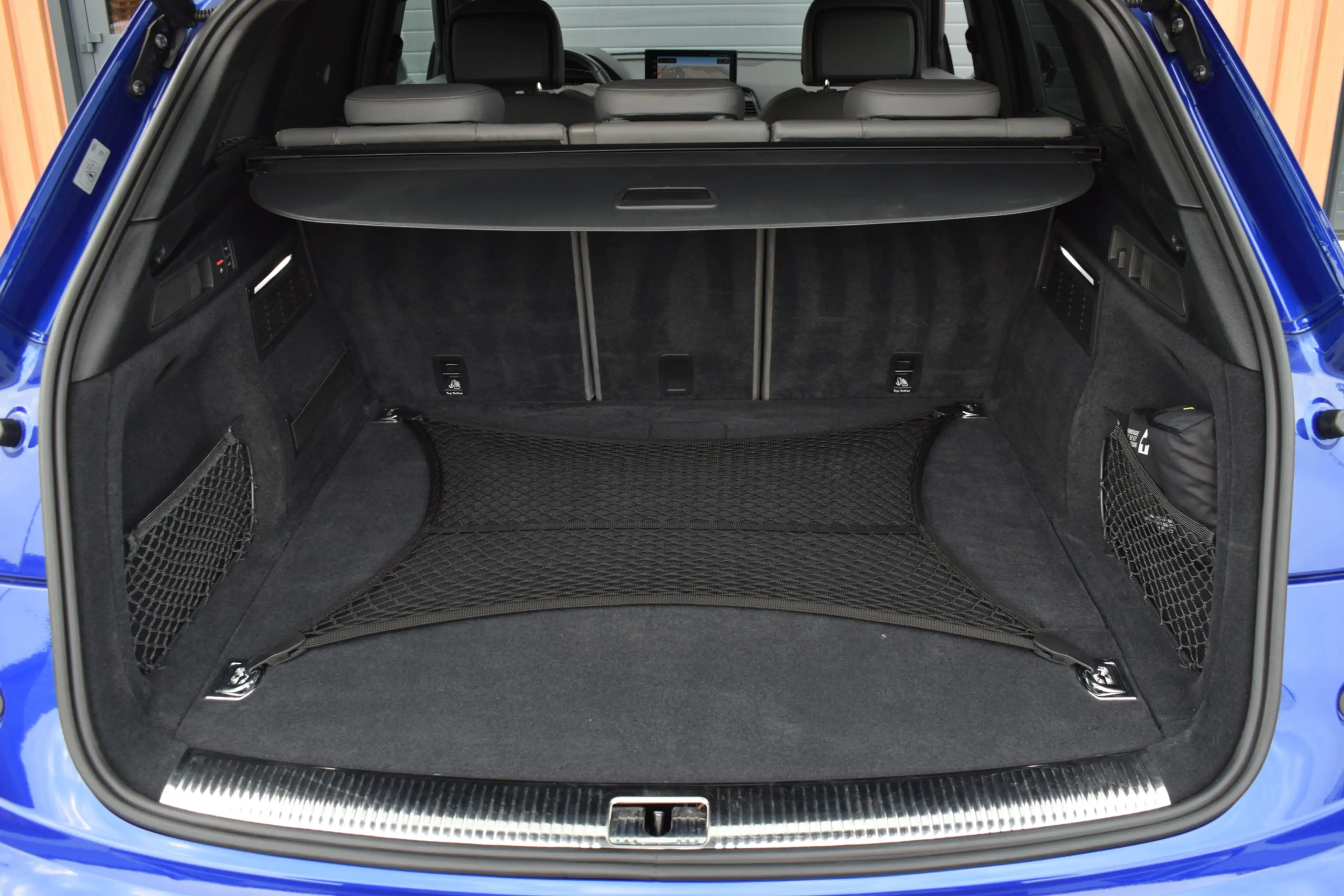 Audi Q5 55 TFSI e S-line | Luchtvering | Pano | RS stoelen — photo 27