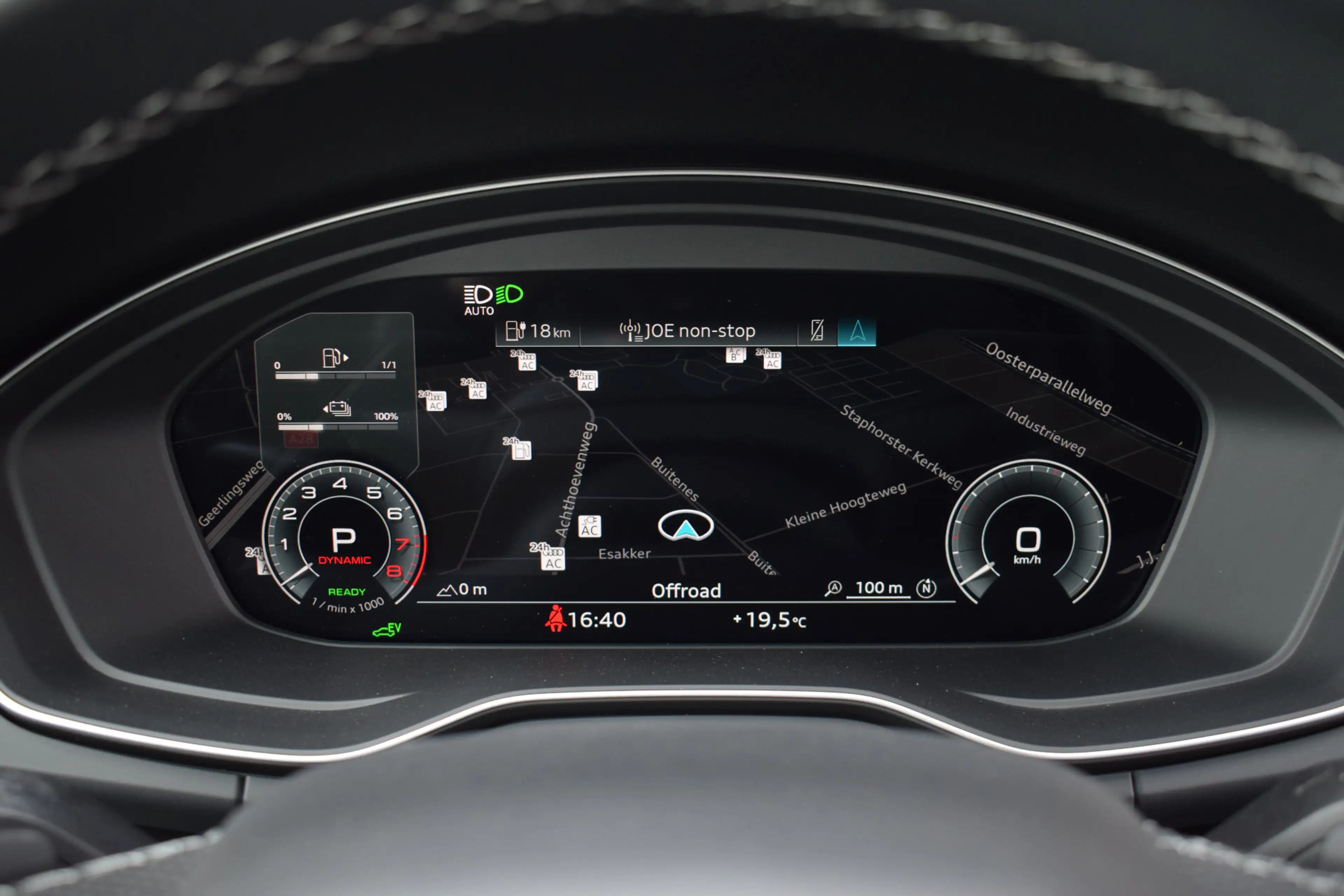 Audi Q5 55 TFSI e S-line | Luchtvering | Pano | RS stoelen — photo 47