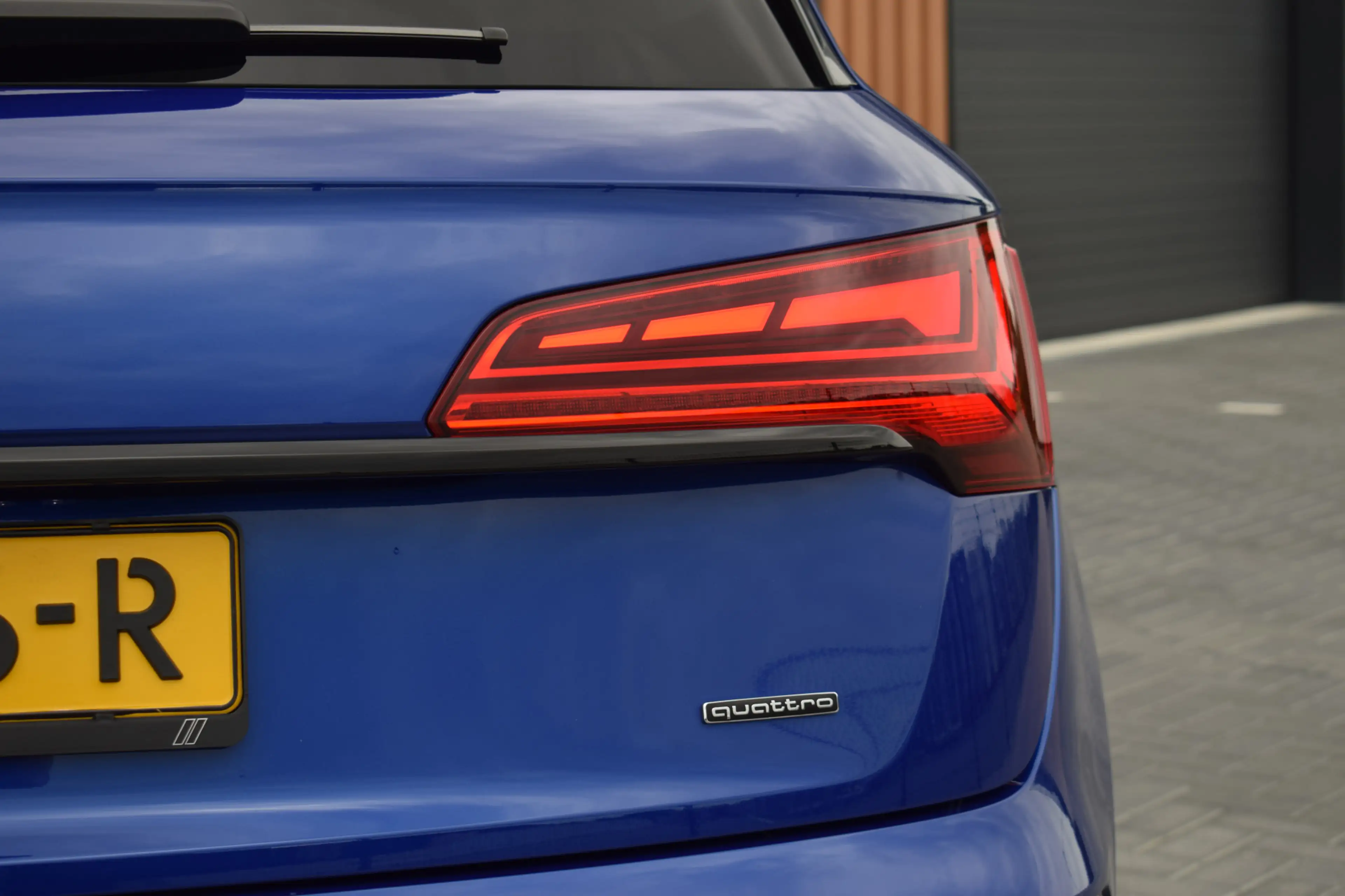 Audi Q5 55 TFSI e S-line | Luchtvering | Pano | RS stoelen — photo 22
