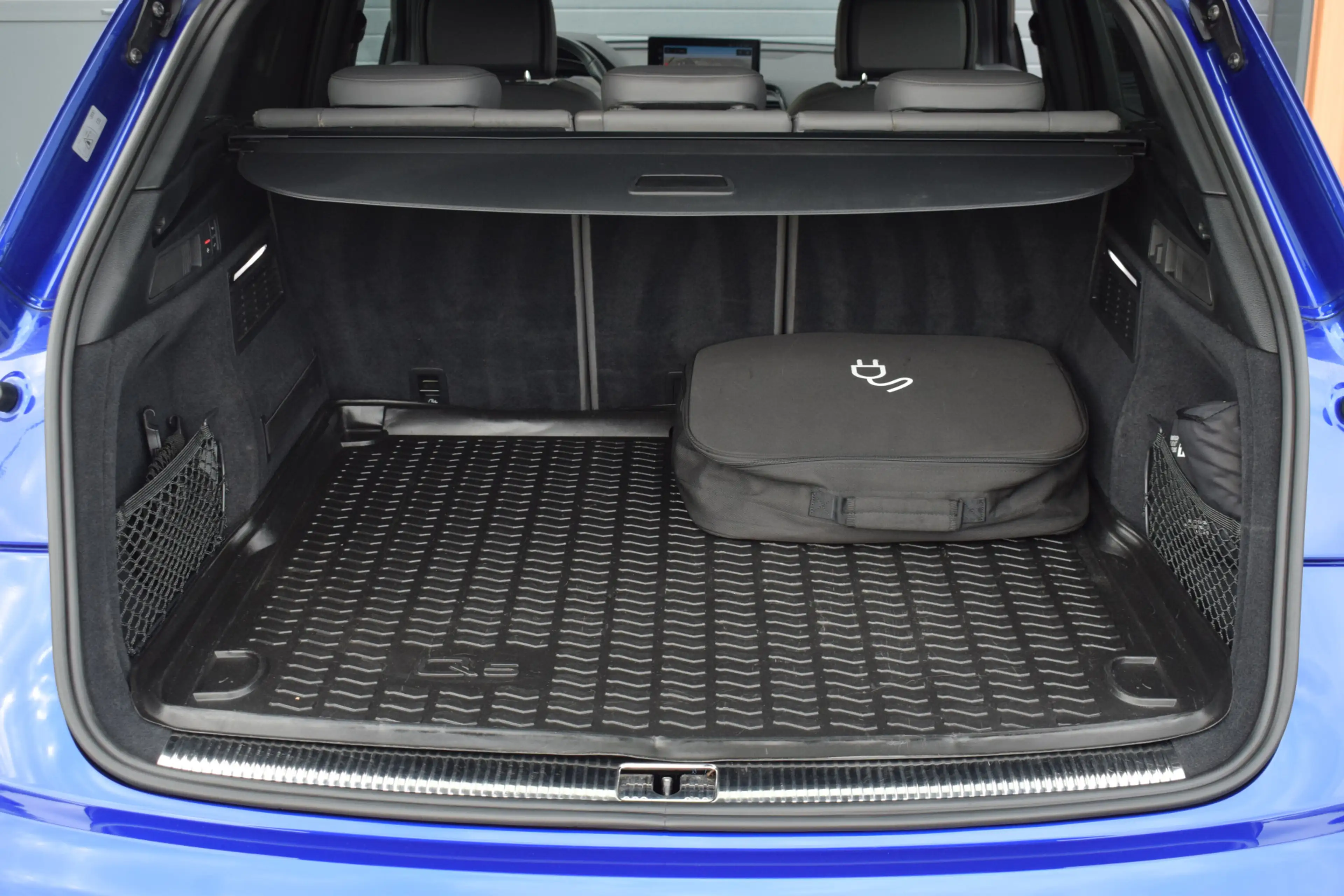 Audi Q5 55 TFSI e S-line | Luchtvering | Pano | RS stoelen — photo 28
