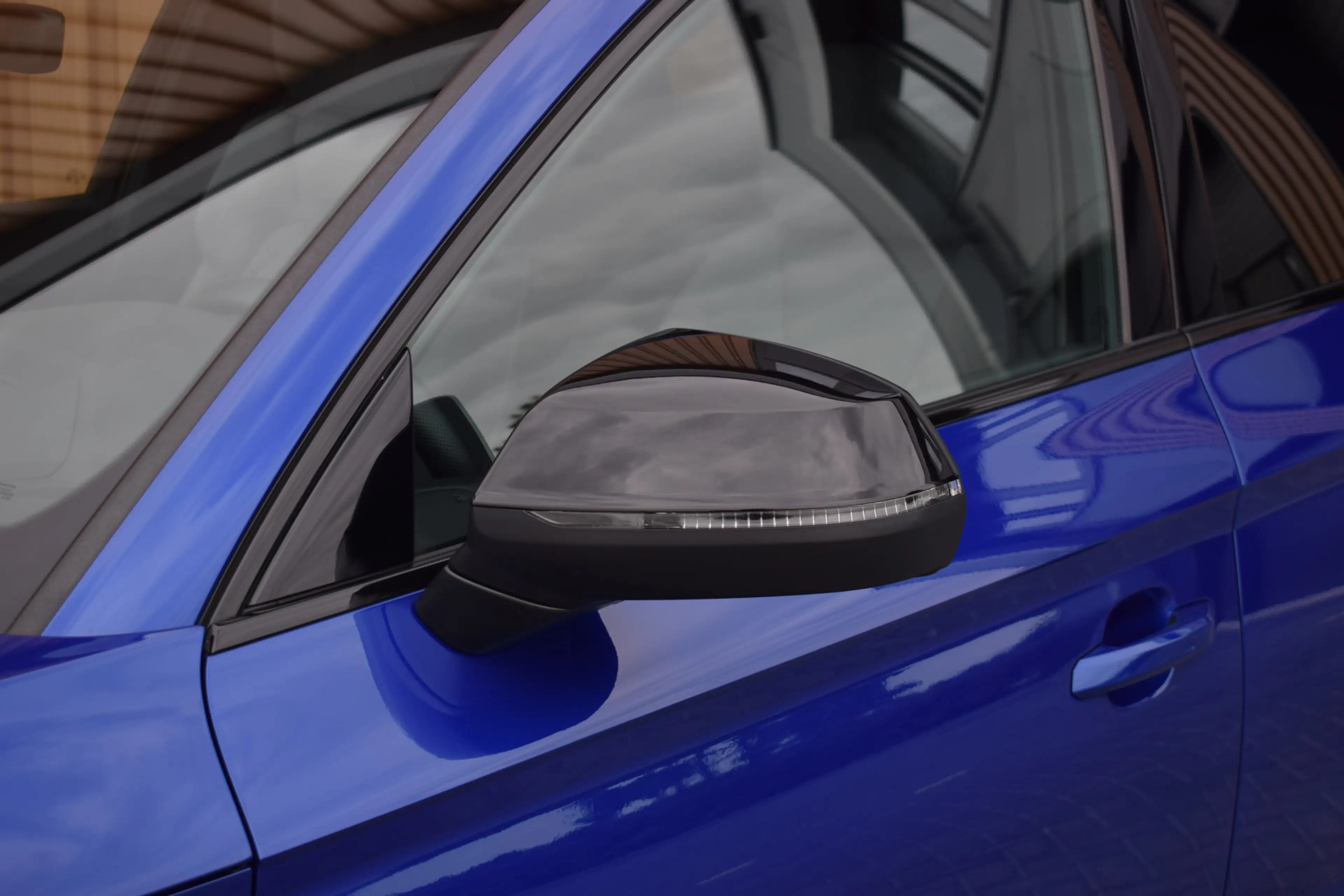 Audi Q5 55 TFSI e S-line | Luchtvering | Pano | RS stoelen — photo 19