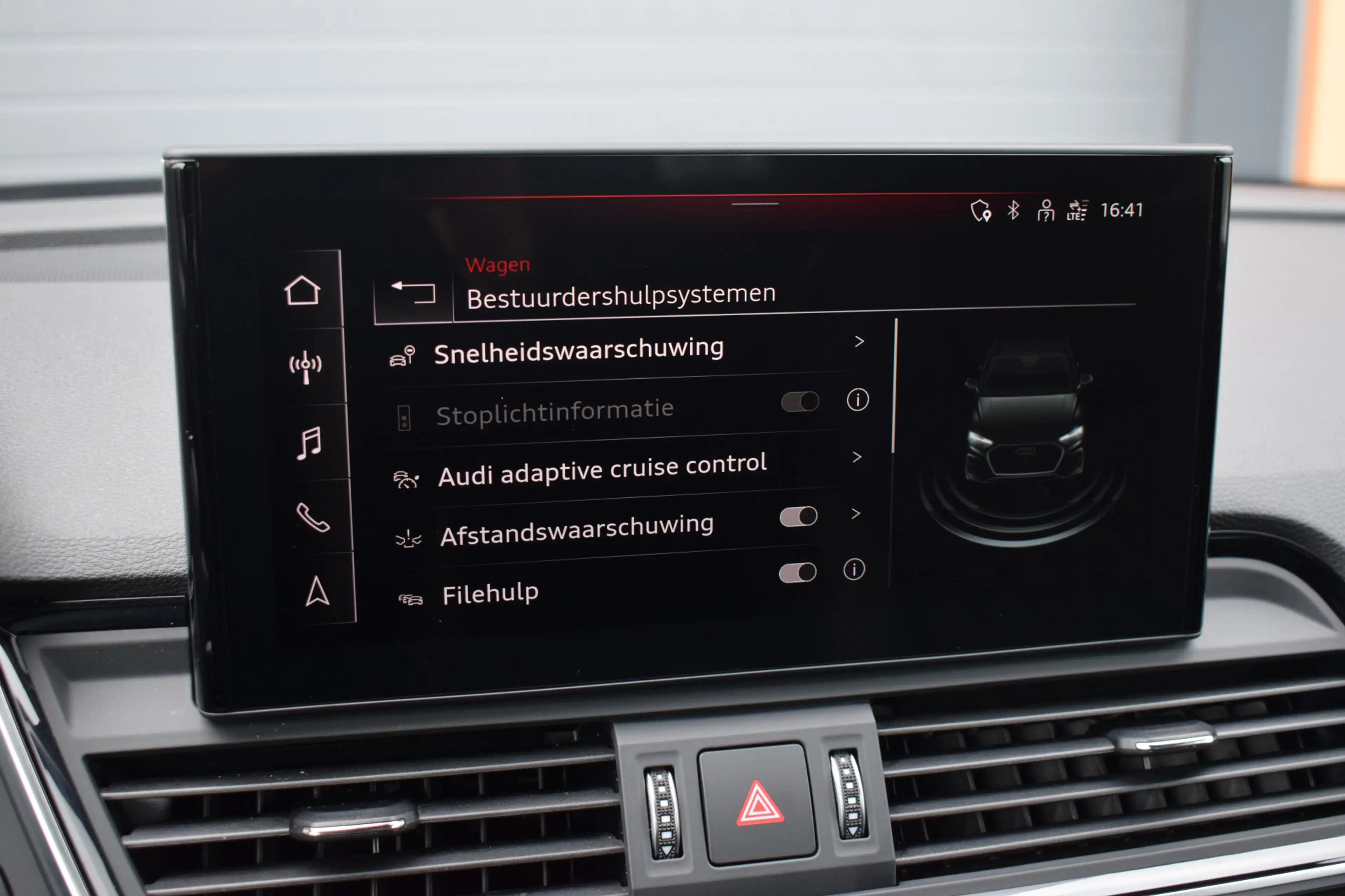 Audi Q5 55 TFSI e S-line | Luchtvering | Pano | RS stoelen — photo 50
