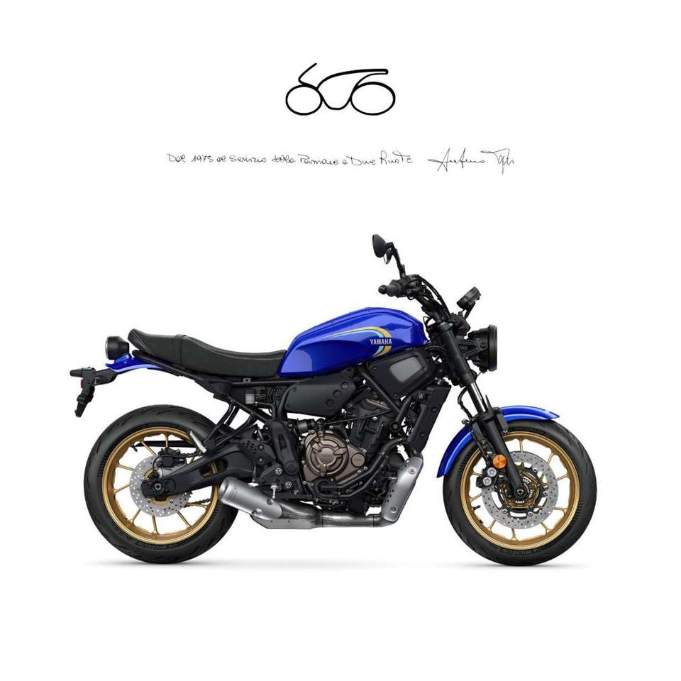 Yamaha XSR 700 xsr700