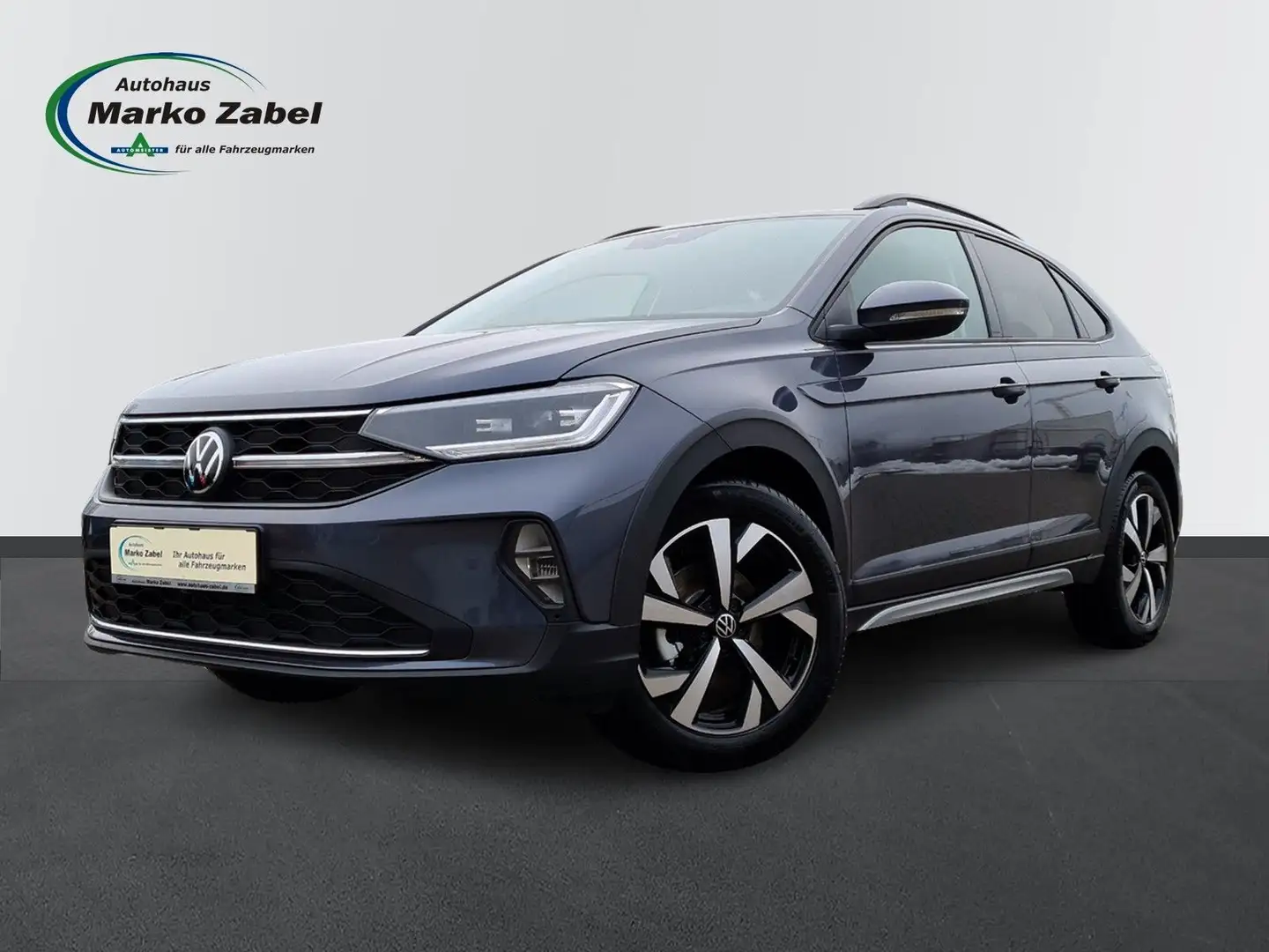Volkswagen Taigo 1.0 TSI AT Life Allwetter Winterpaket LED Grigio - 1