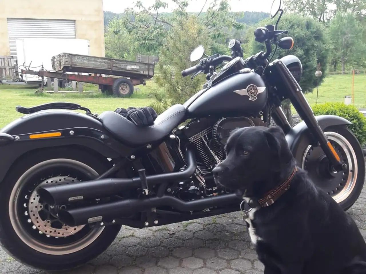 Harley-Davidson Fat Boy