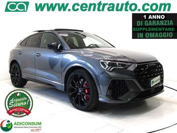SPB 2.5 TFSI Quattro S tronic *TETTO* 400CV *