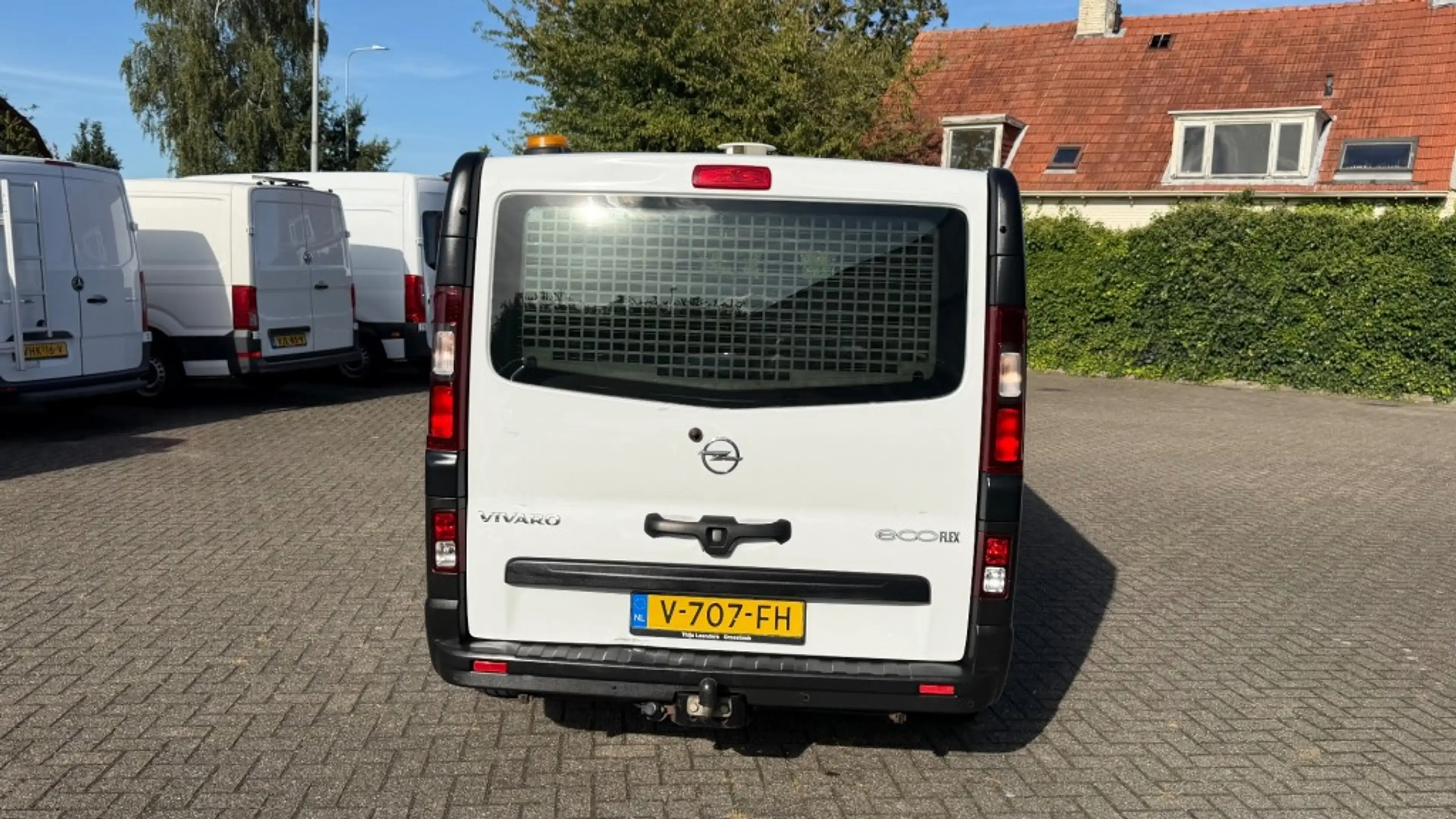 Opel Vivaro 1.6 CDTI 70KW 95PK L2H1 EURO 6 AIRCO/ CRUISE CONTR — photo 10