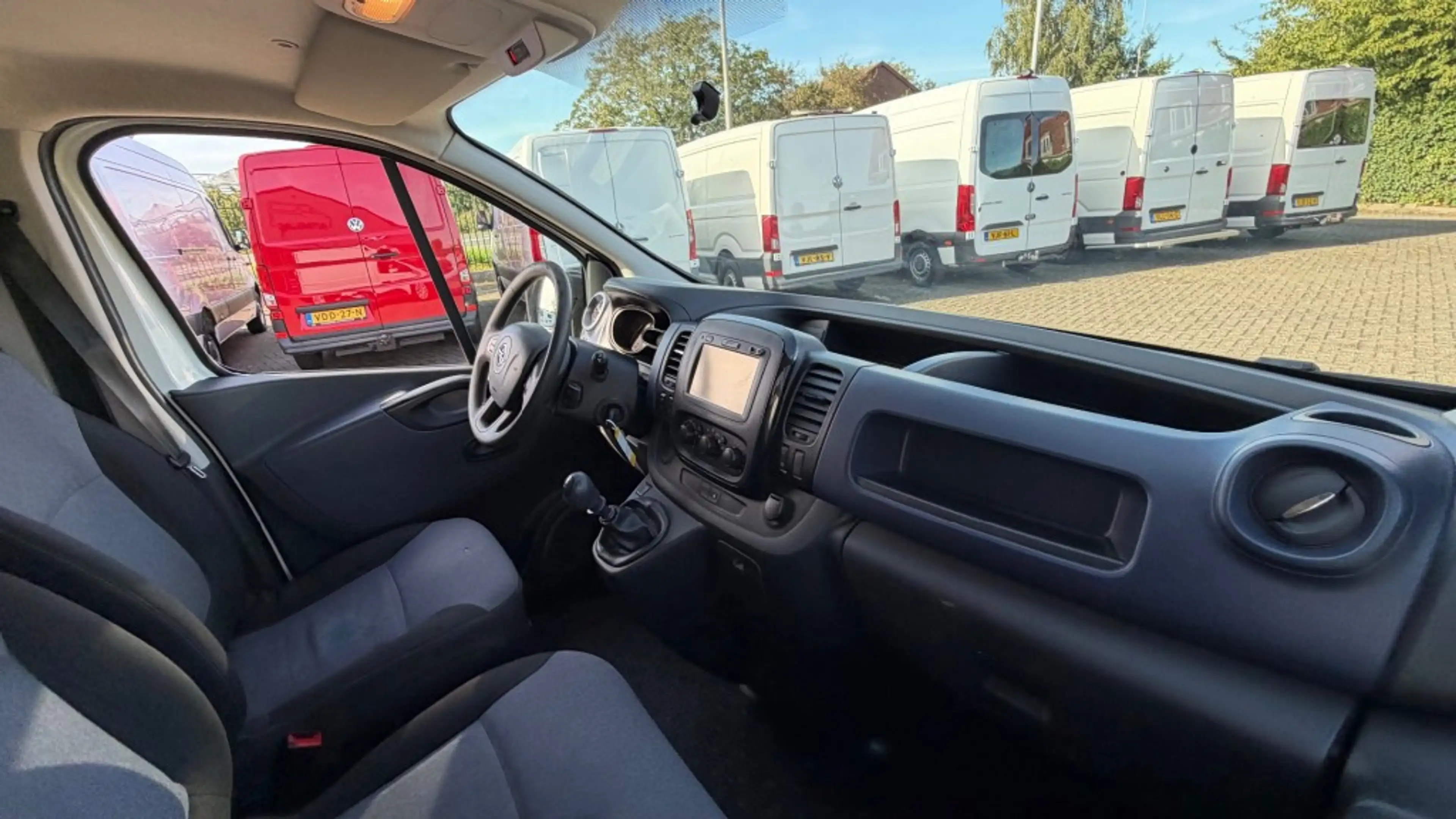 Opel Vivaro 1.6 CDTI 70KW 95PK L2H1 EURO 6 AIRCO/ CRUISE CONTR — photo 7
