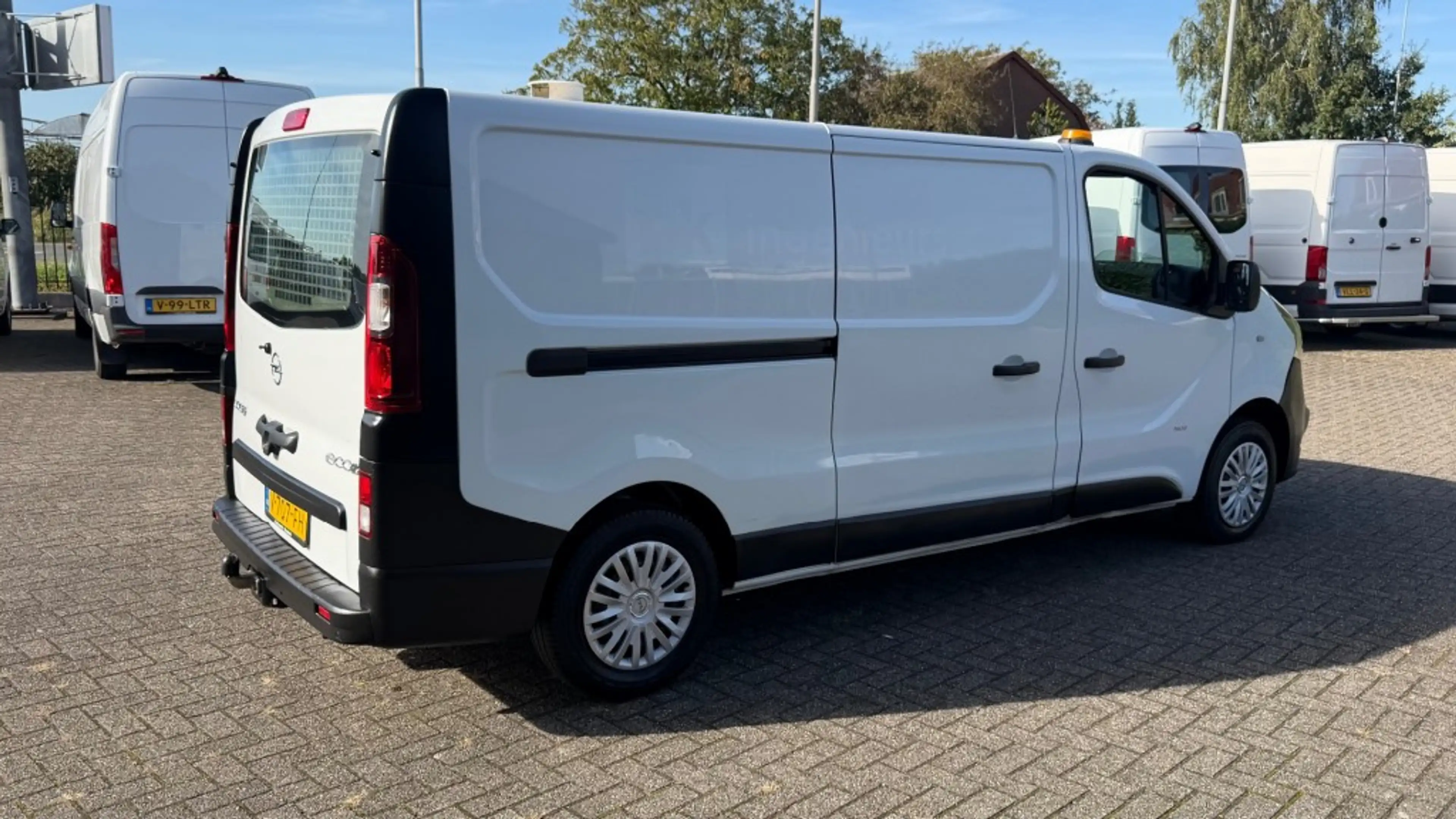 Opel Vivaro 1.6 CDTI 70KW 95PK L2H1 EURO 6 AIRCO/ CRUISE CONTR — photo 9