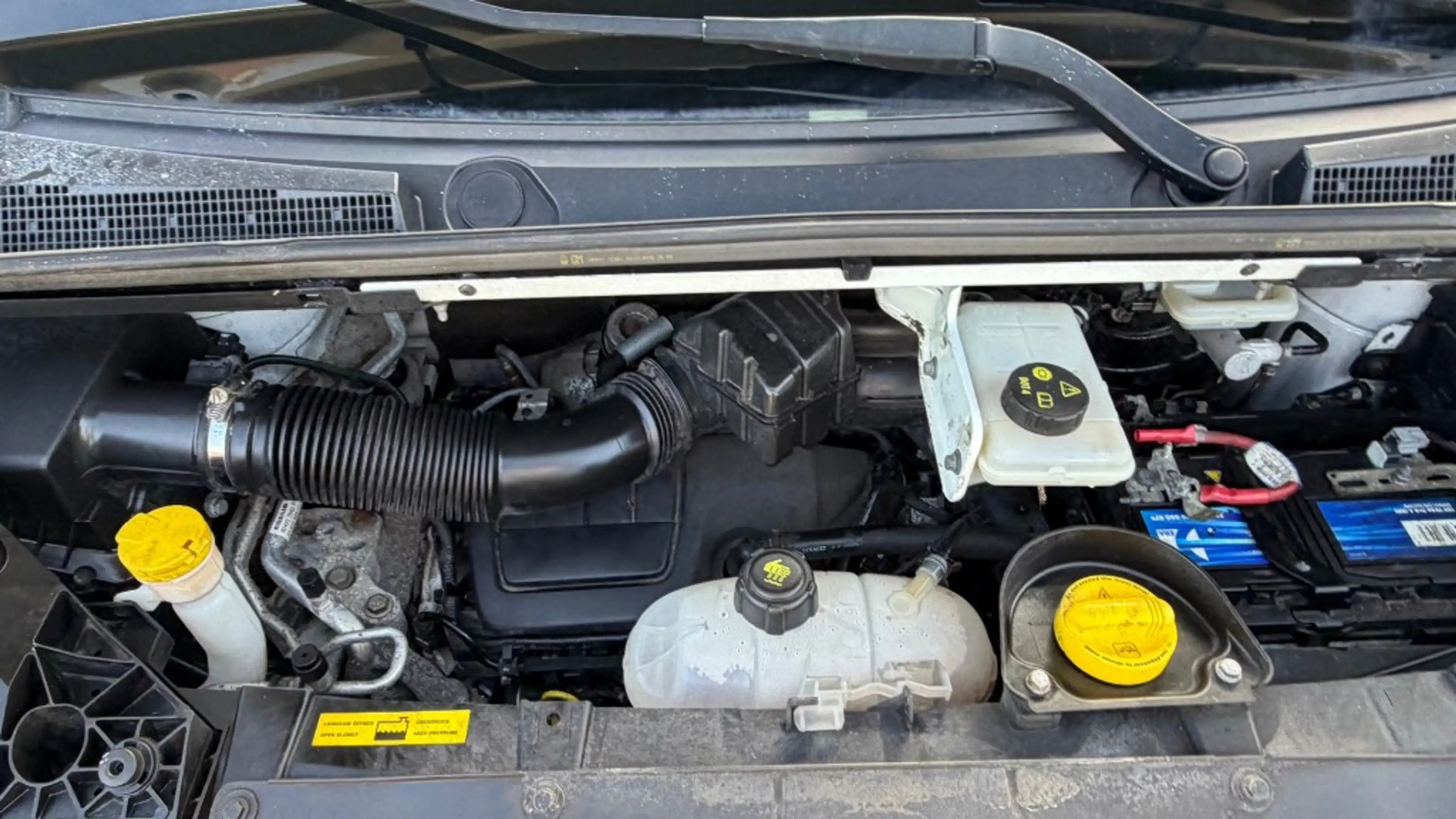 Opel Vivaro 1.6 CDTI 70KW 95PK L2H1 EURO 6 AIRCO/ CRUISE CONTR — photo 20