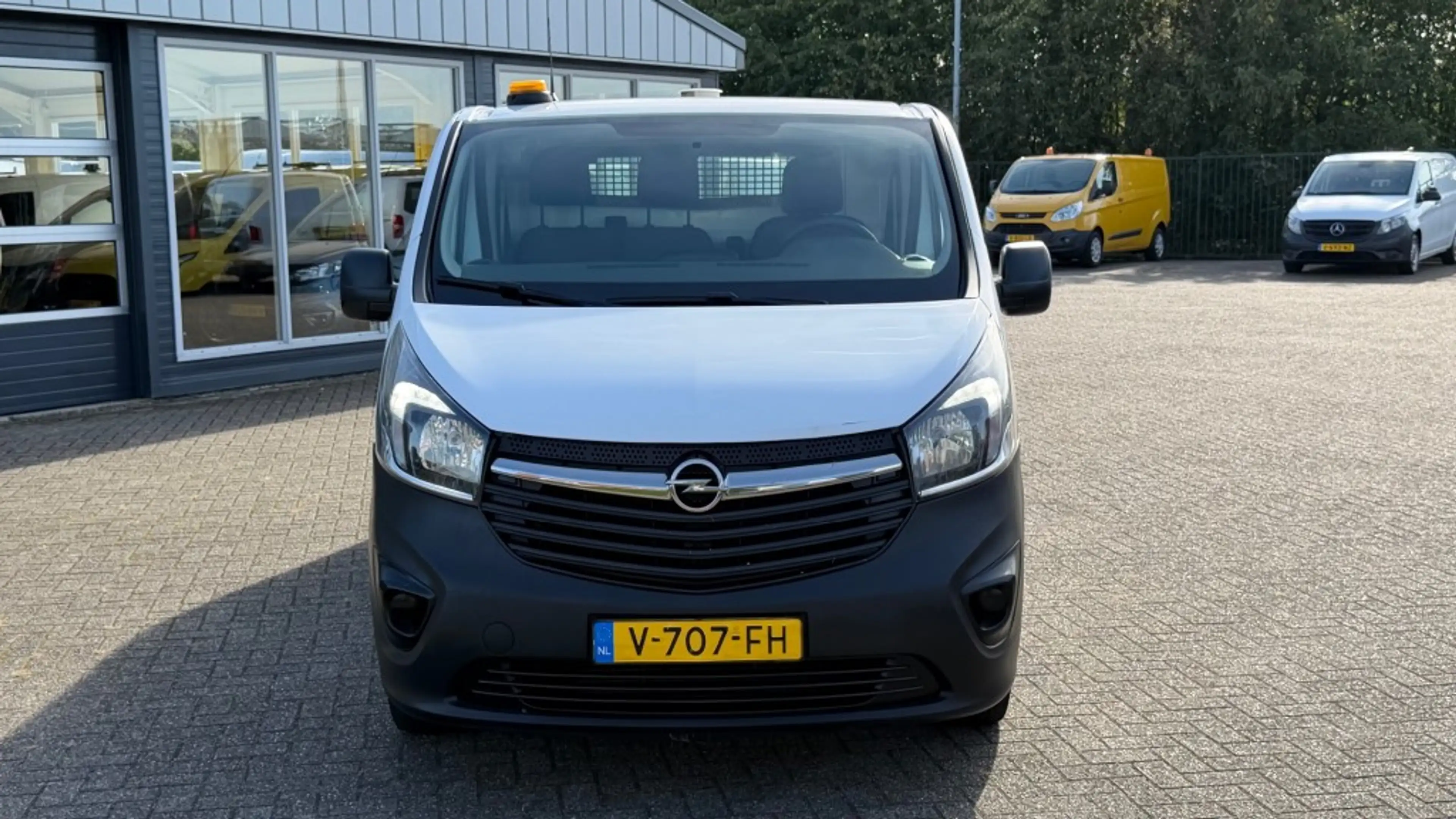 Opel Vivaro 1.6 CDTI 70KW 95PK L2H1 EURO 6 AIRCO/ CRUISE CONTR — photo 2