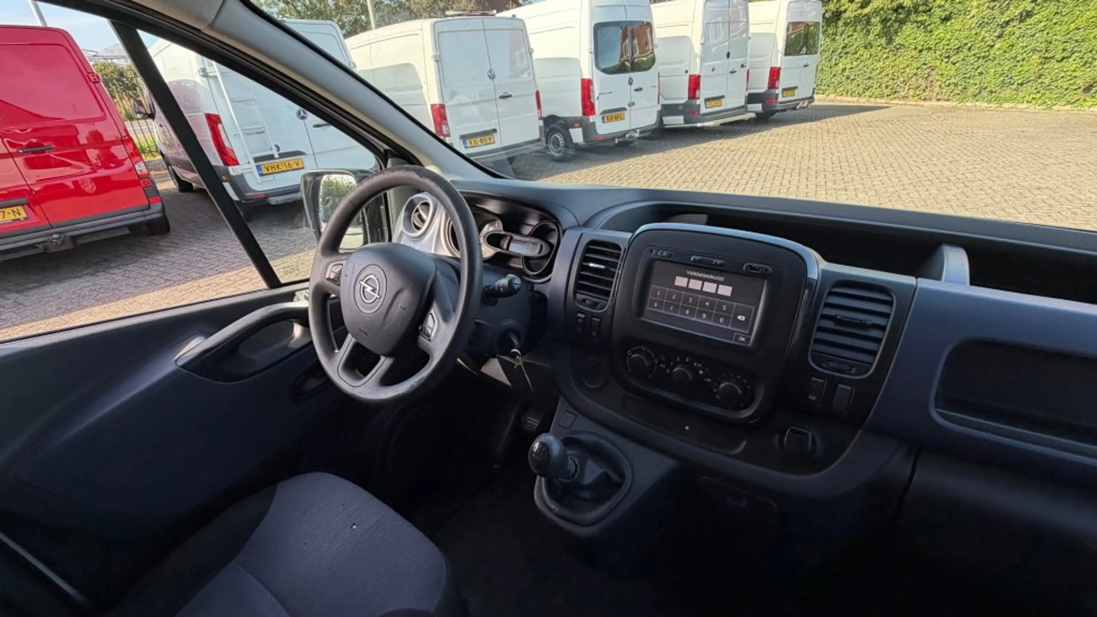 Opel Vivaro 1.6 CDTI 70KW 95PK L2H1 EURO 6 AIRCO/ CRUISE CONTR — photo 8