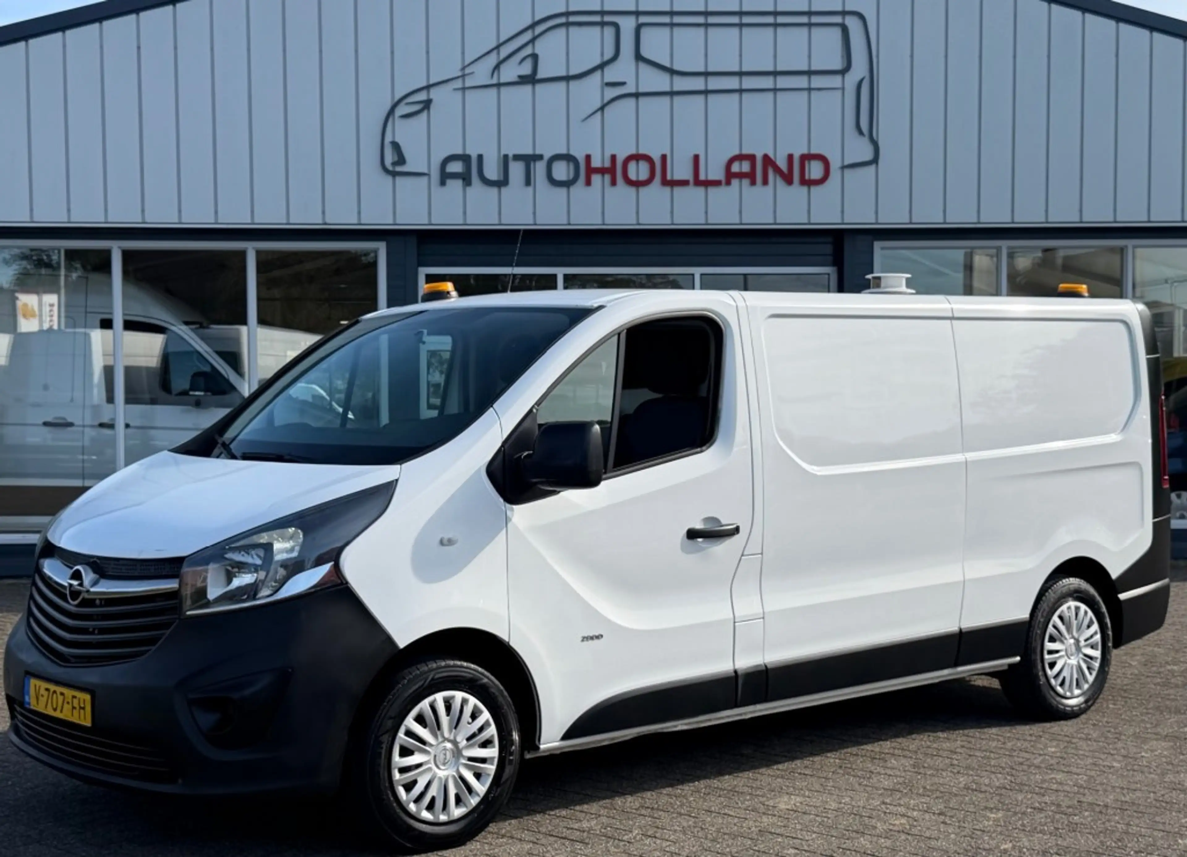 Opel Vivaro 1.6 CDTI 70KW 95PK L2H1 EURO 6 AIRCO/ CRUISE CONTR