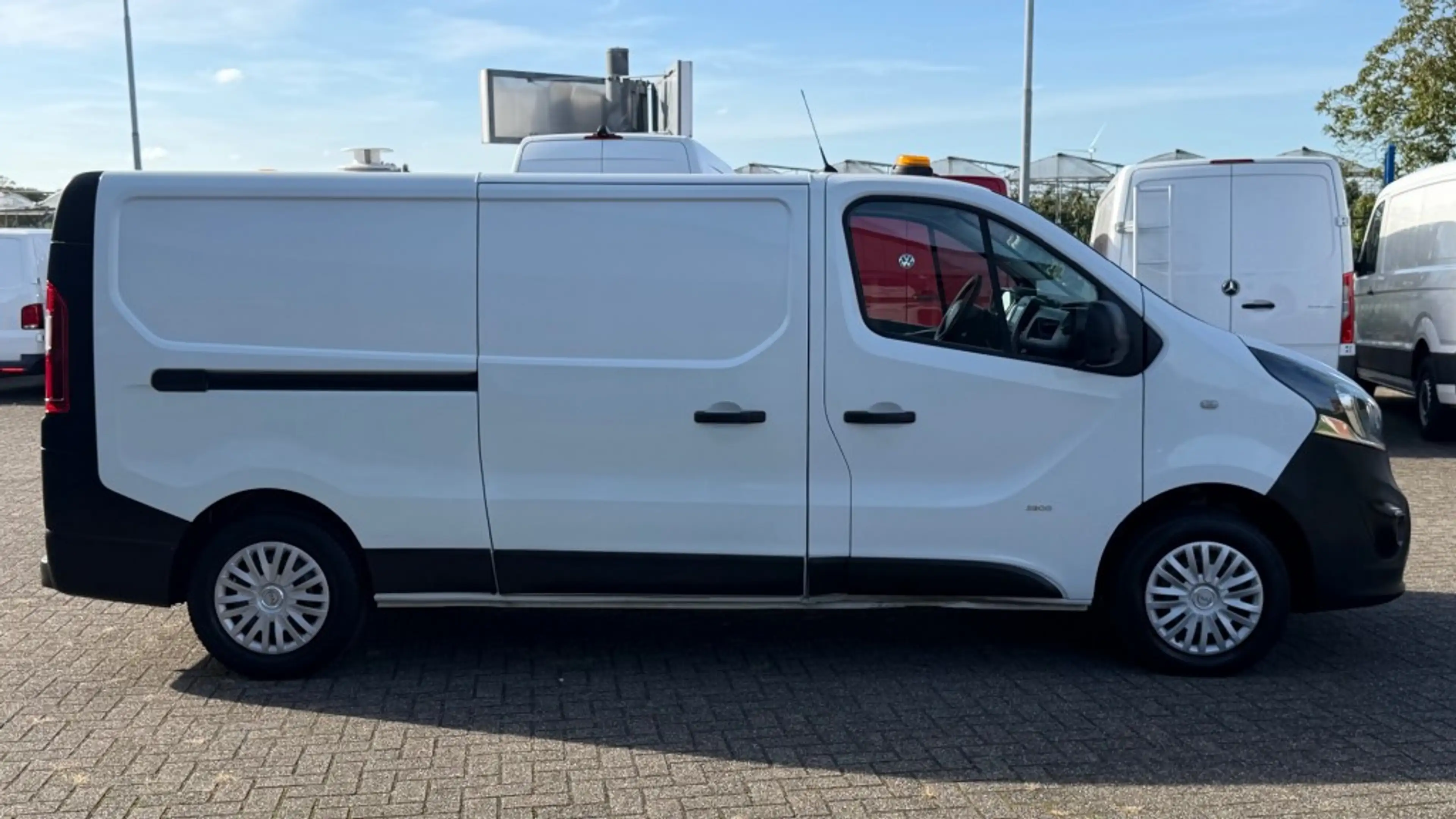 Opel Vivaro 1.6 CDTI 70KW 95PK L2H1 EURO 6 AIRCO/ CRUISE CONTR — photo 4