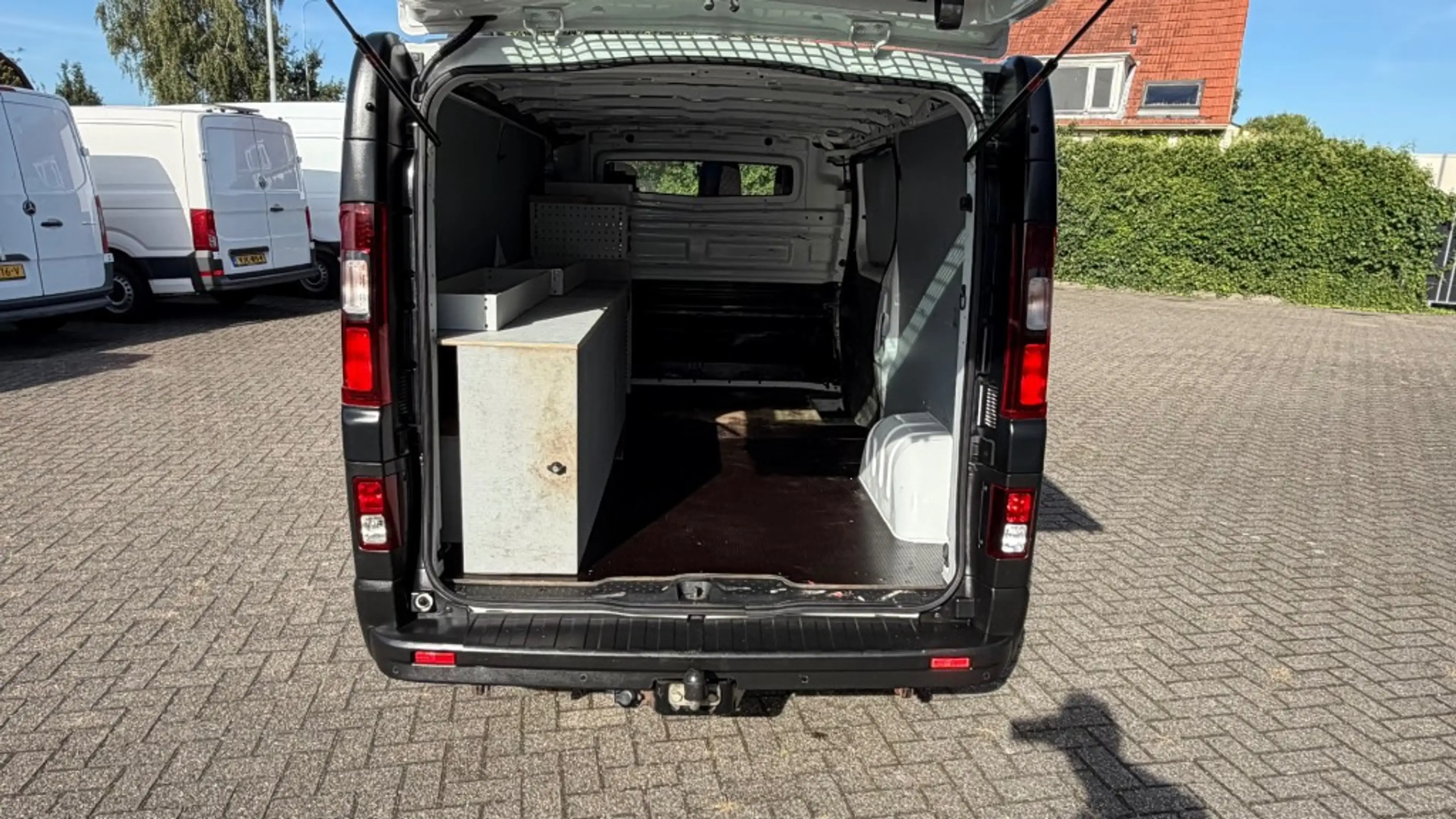 Opel Vivaro 1.6 CDTI 70KW 95PK L2H1 EURO 6 AIRCO/ CRUISE CONTR — photo 11