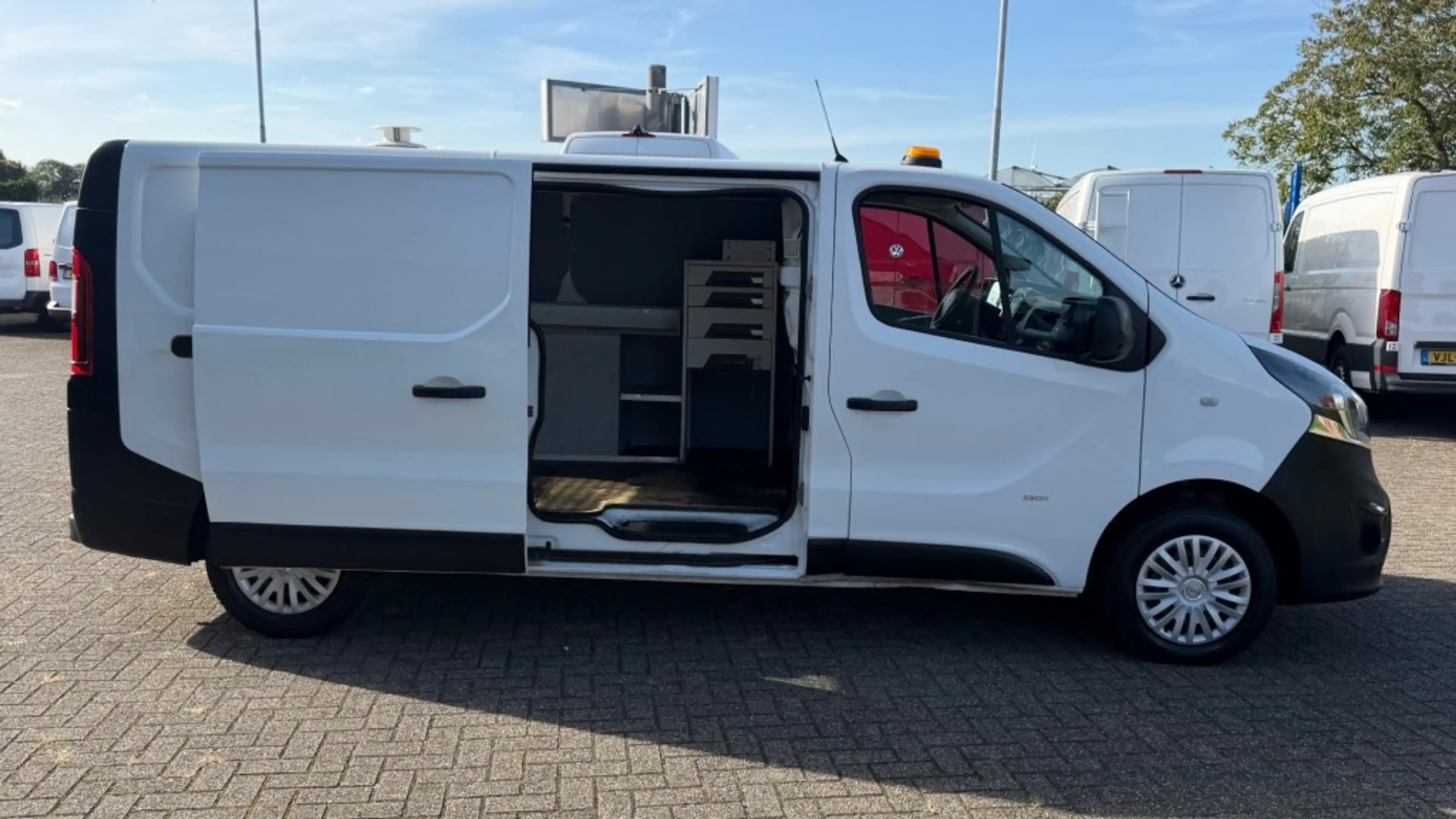Opel Vivaro 1.6 CDTI 70KW 95PK L2H1 EURO 6 AIRCO/ CRUISE CONTR — photo 5
