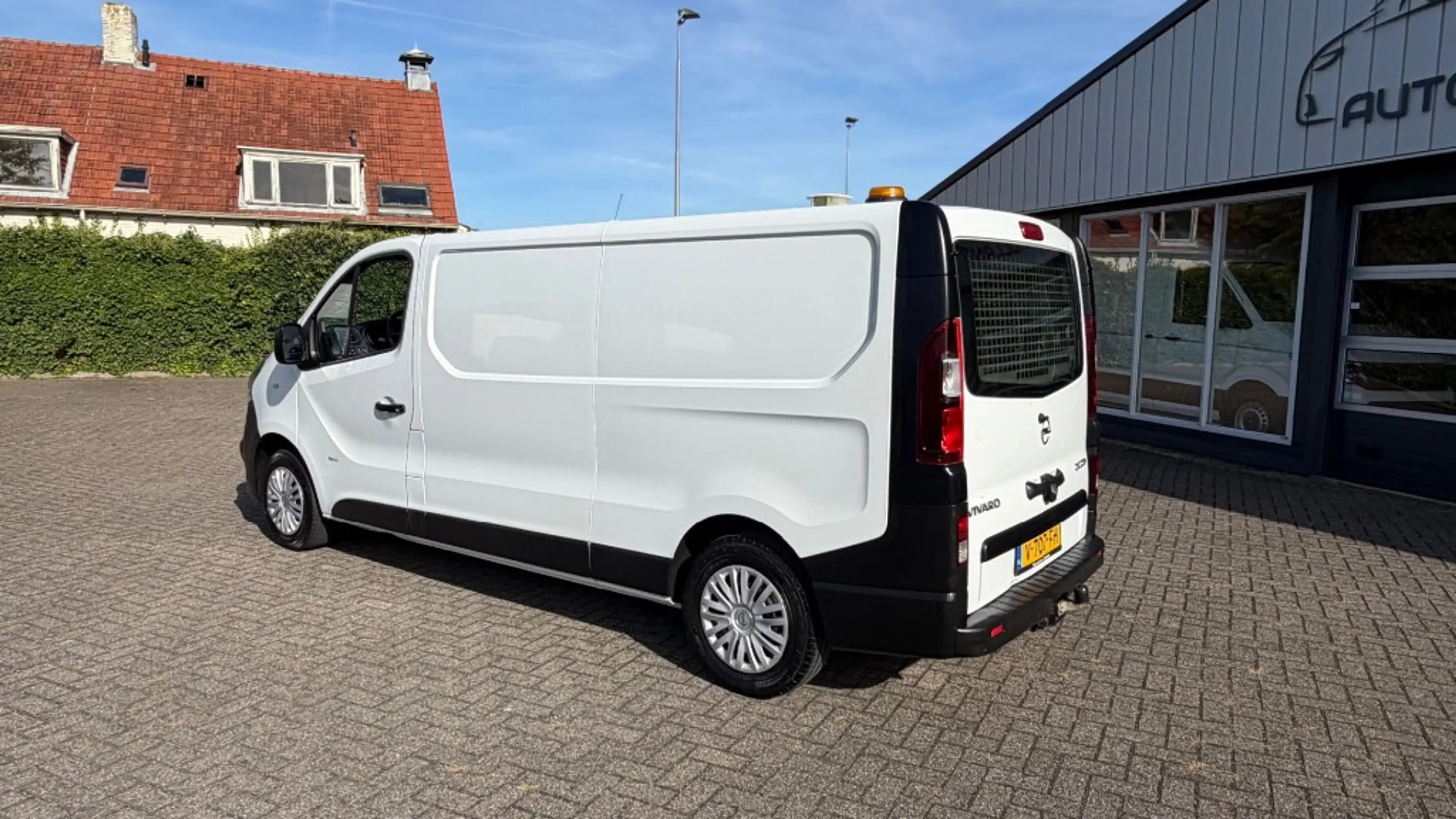Opel Vivaro 1.6 CDTI 70KW 95PK L2H1 EURO 6 AIRCO/ CRUISE CONTR — photo 15