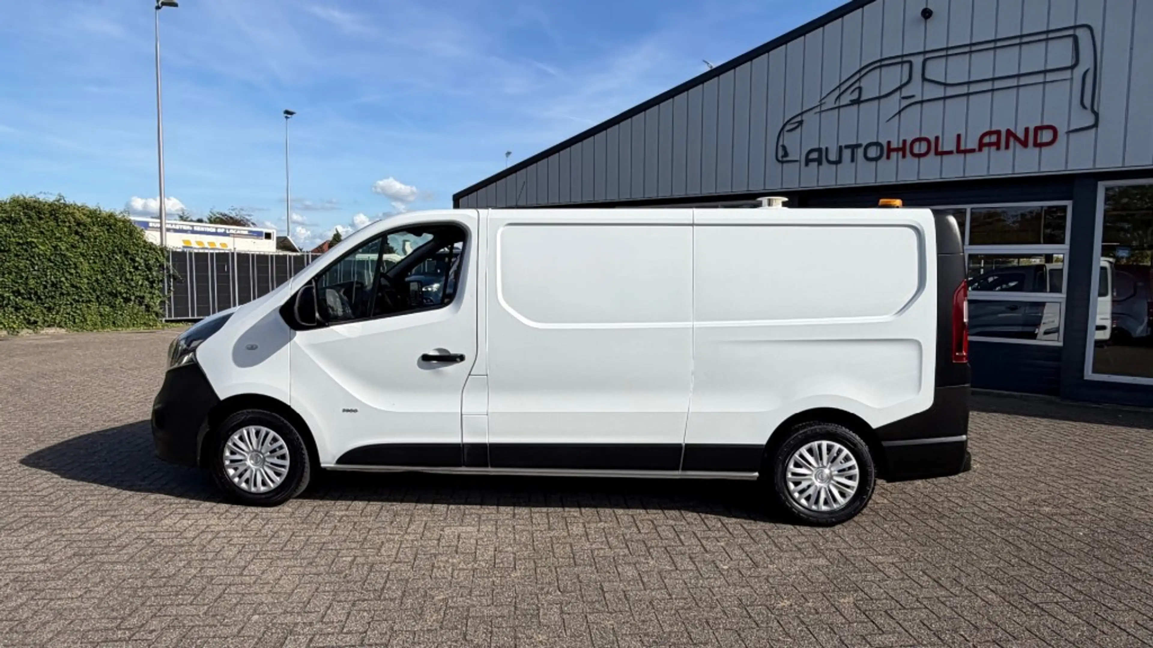 Opel Vivaro 1.6 CDTI 70KW 95PK L2H1 EURO 6 AIRCO/ CRUISE CONTR — photo 16