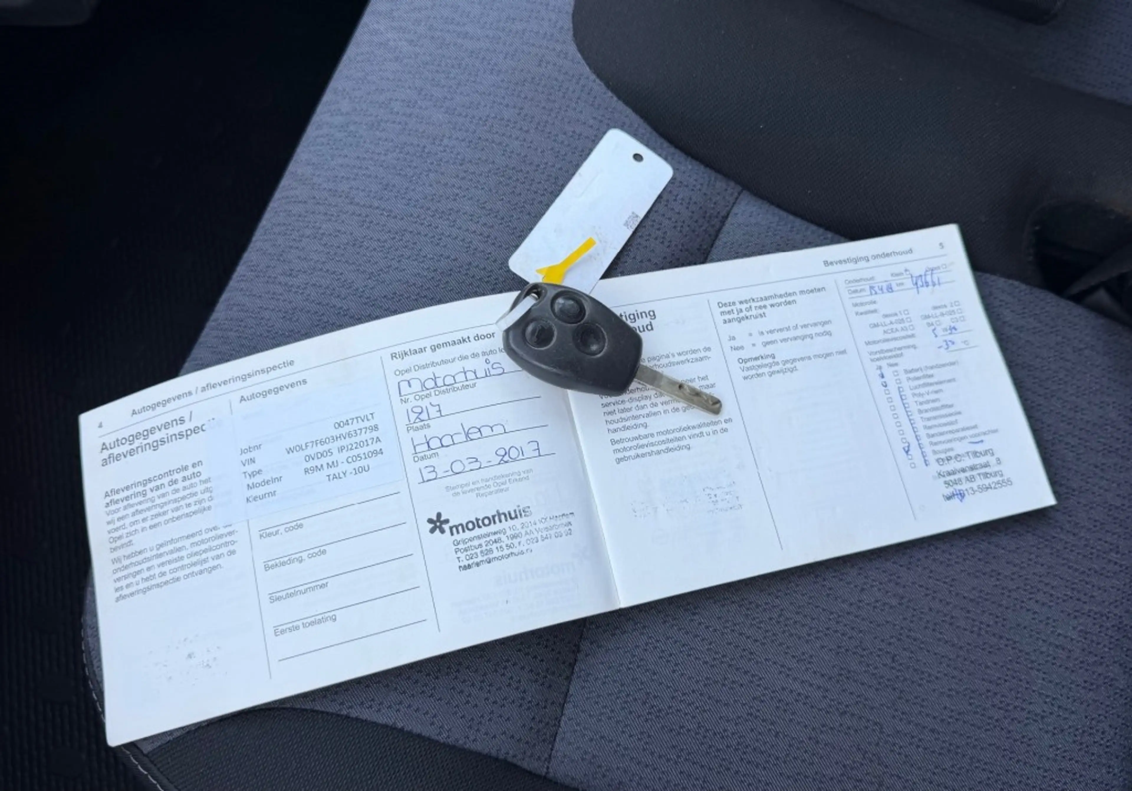 Opel Vivaro 1.6 CDTI 70KW 95PK L2H1 EURO 6 AIRCO/ CRUISE CONTR — photo 24