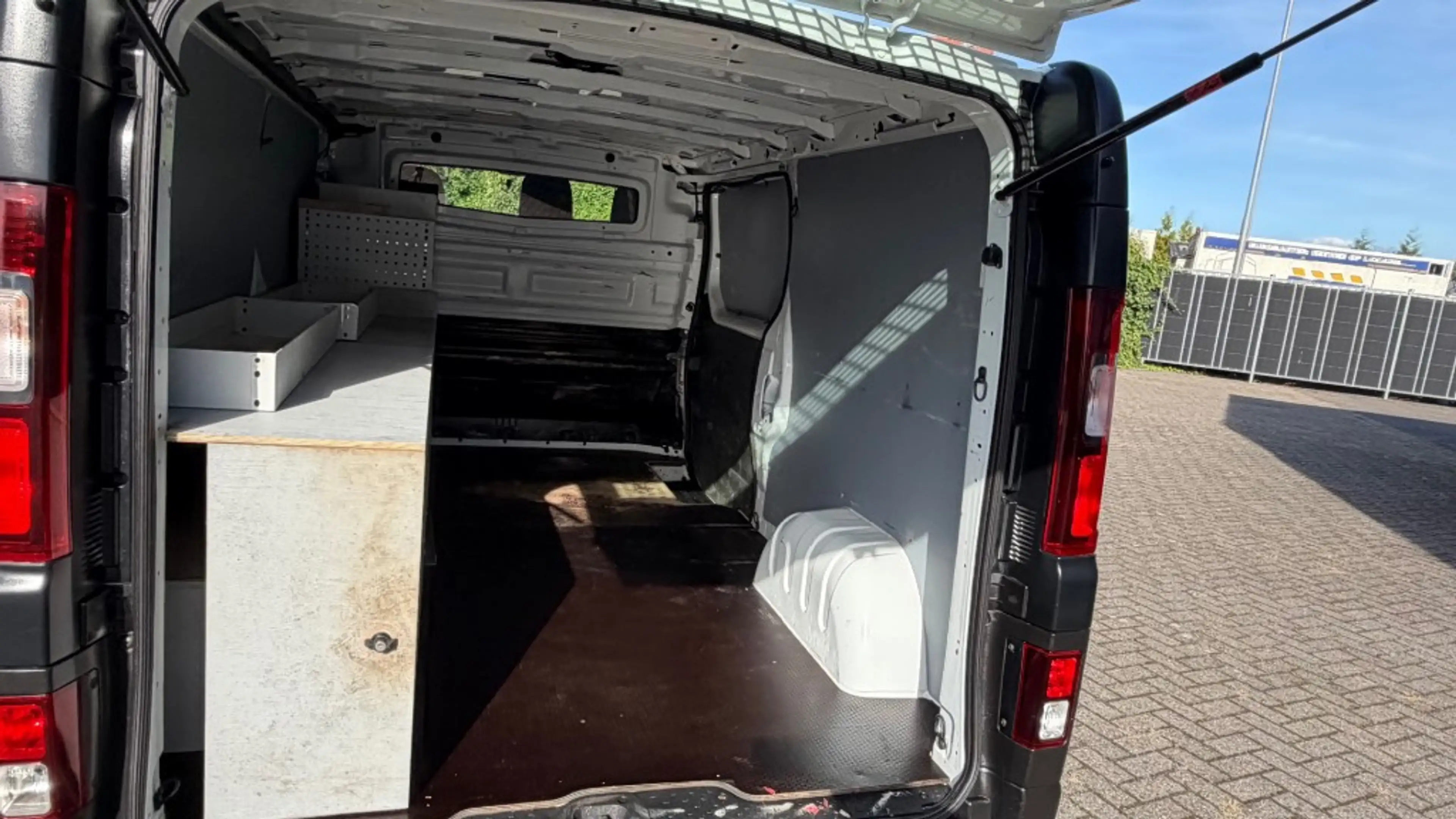 Opel Vivaro 1.6 CDTI 70KW 95PK L2H1 EURO 6 AIRCO/ CRUISE CONTR — photo 13