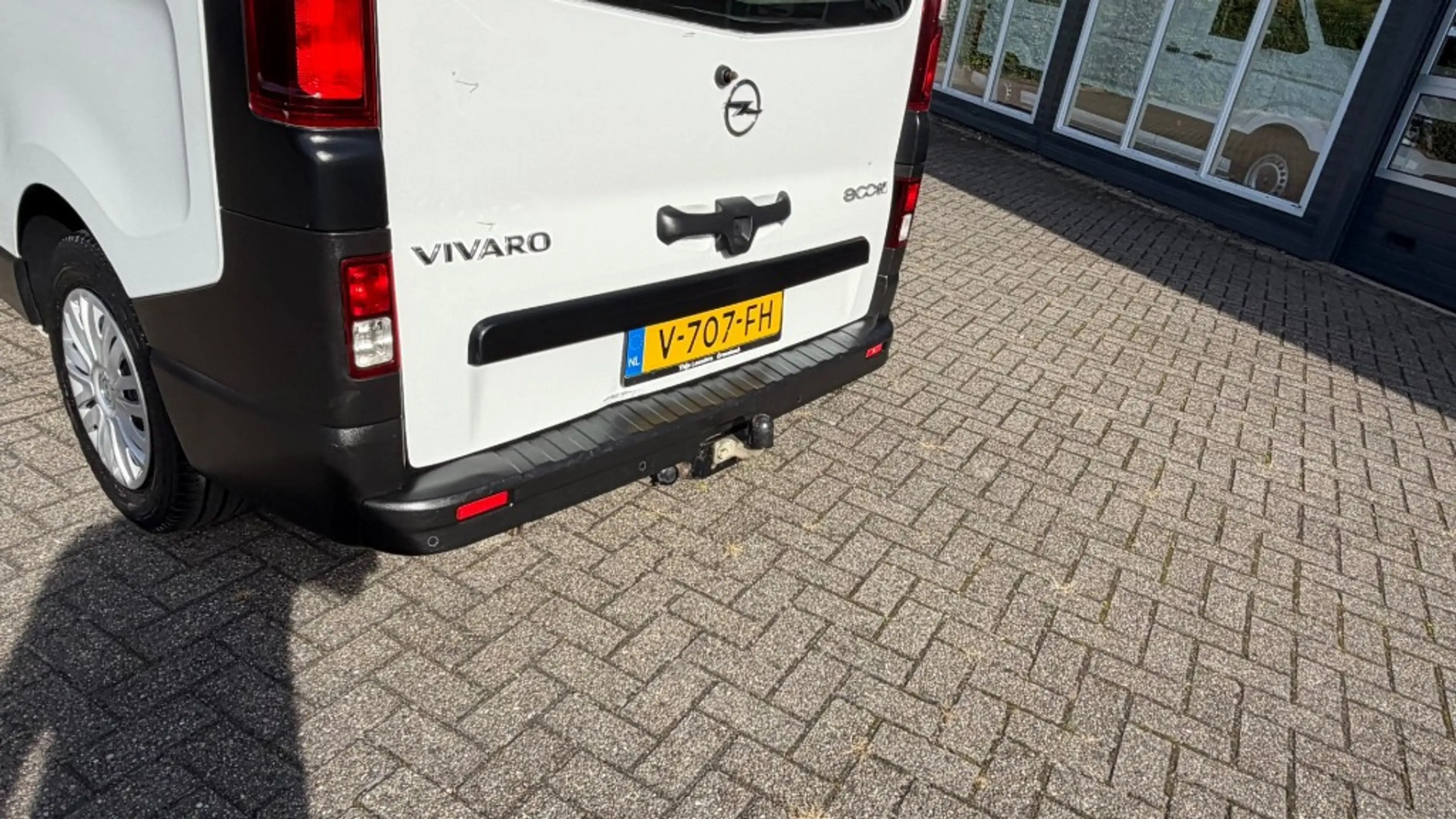Opel Vivaro 1.6 CDTI 70KW 95PK L2H1 EURO 6 AIRCO/ CRUISE CONTR — photo 14