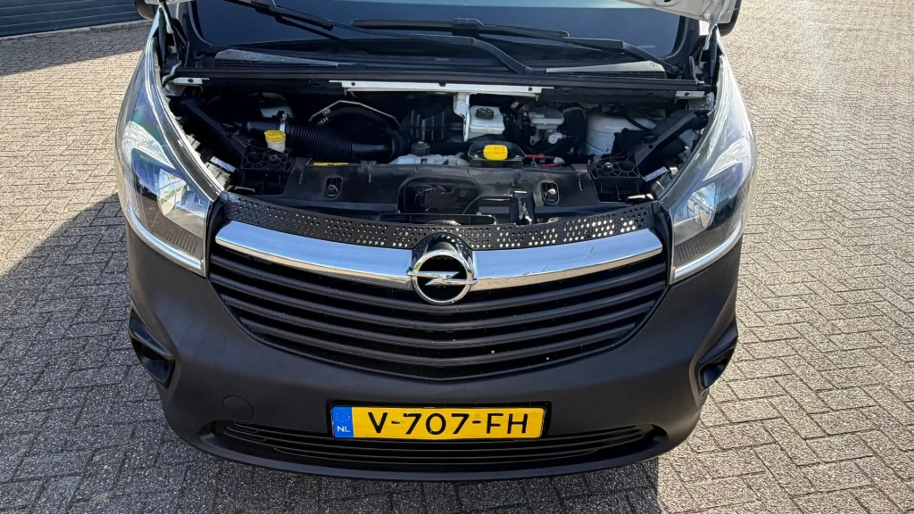 Opel Vivaro 1.6 CDTI 70KW 95PK L2H1 EURO 6 AIRCO/ CRUISE CONTR — photo 19