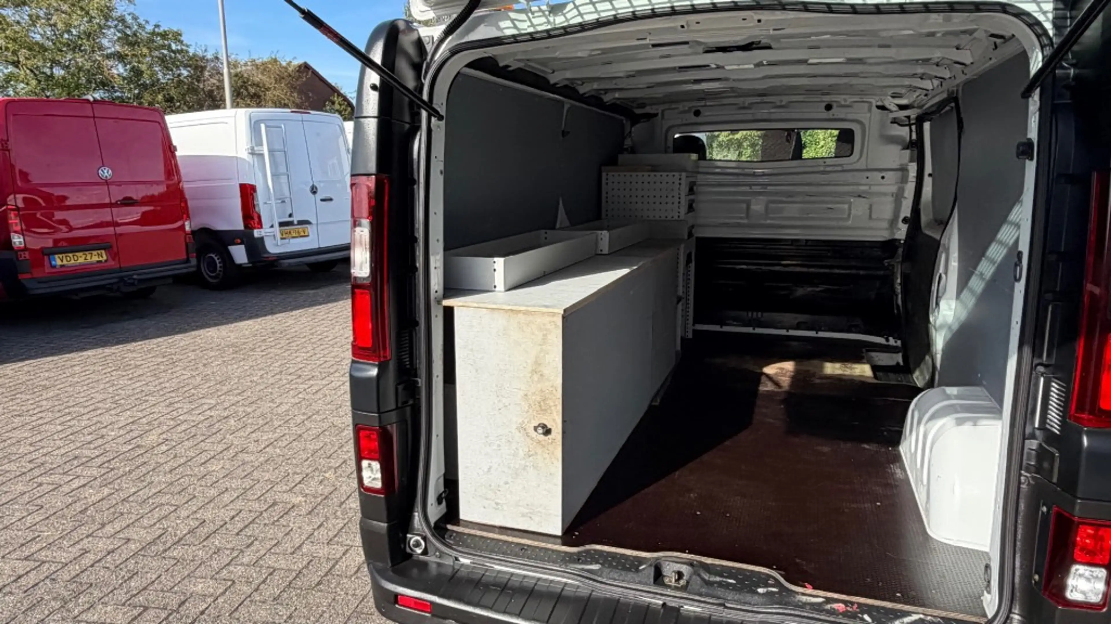 Opel Vivaro 1.6 CDTI 70KW 95PK L2H1 EURO 6 AIRCO/ CRUISE CONTR — photo 12