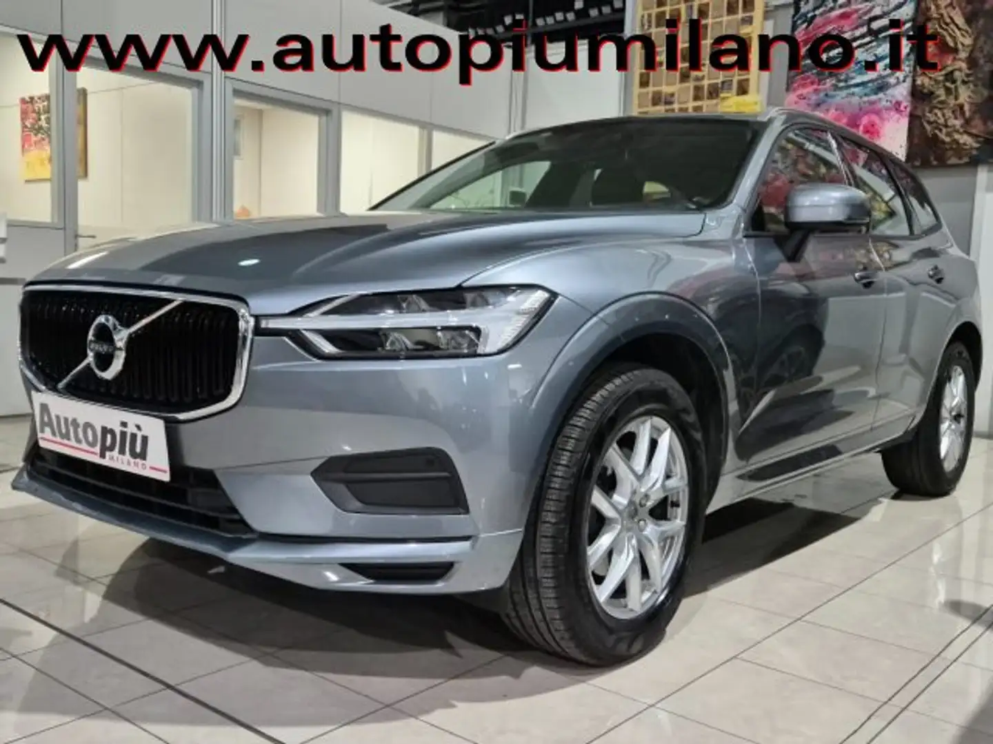 Volvo XC60 XC60 2.0 d4 eco Business awd geartronic Grau - 1