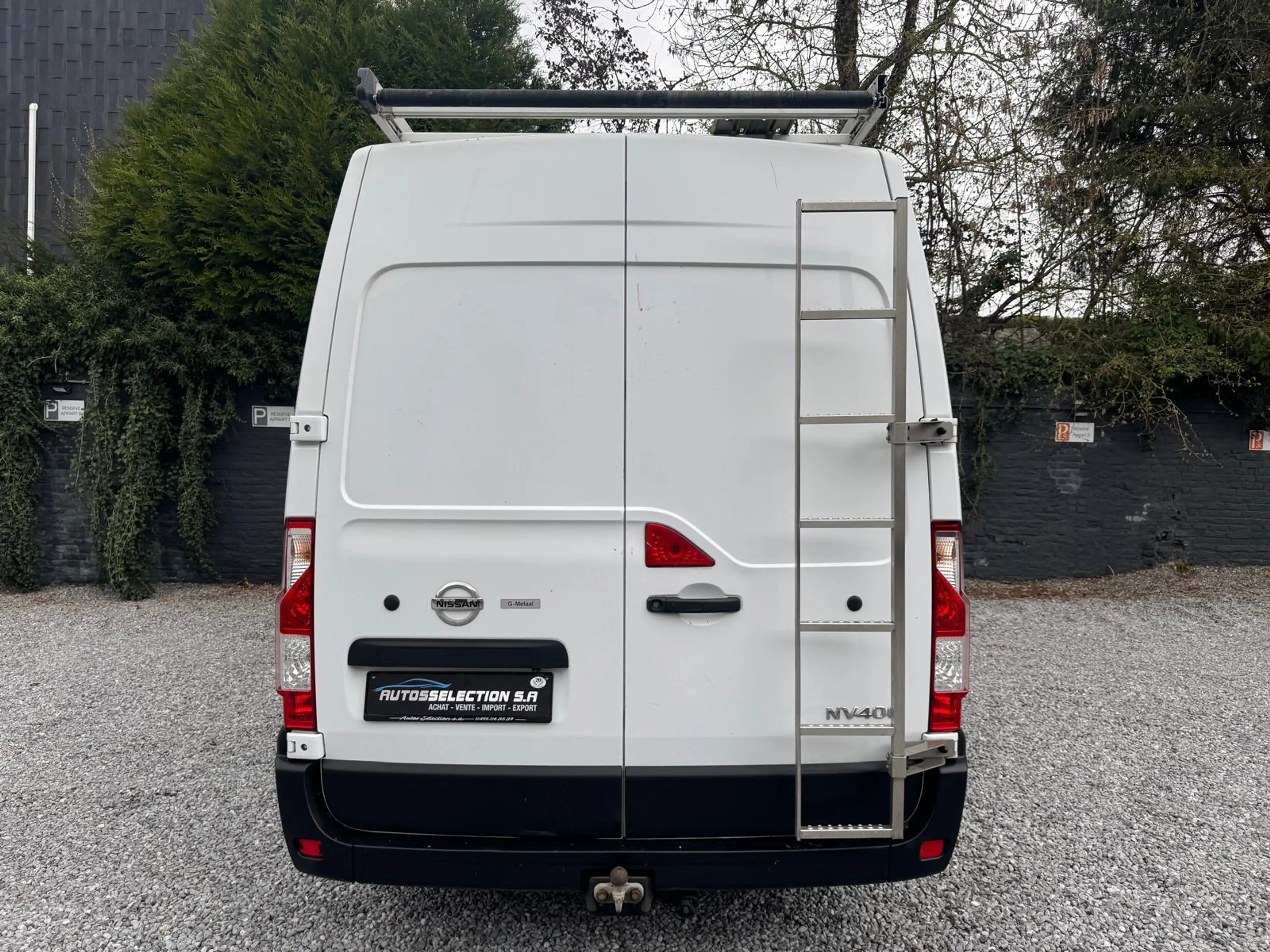 Nissan NV400 2.3 dCi L2H2*12.355€ HTVA*AIRCO*CAMERA*PARFAIT ETAT — photo 7