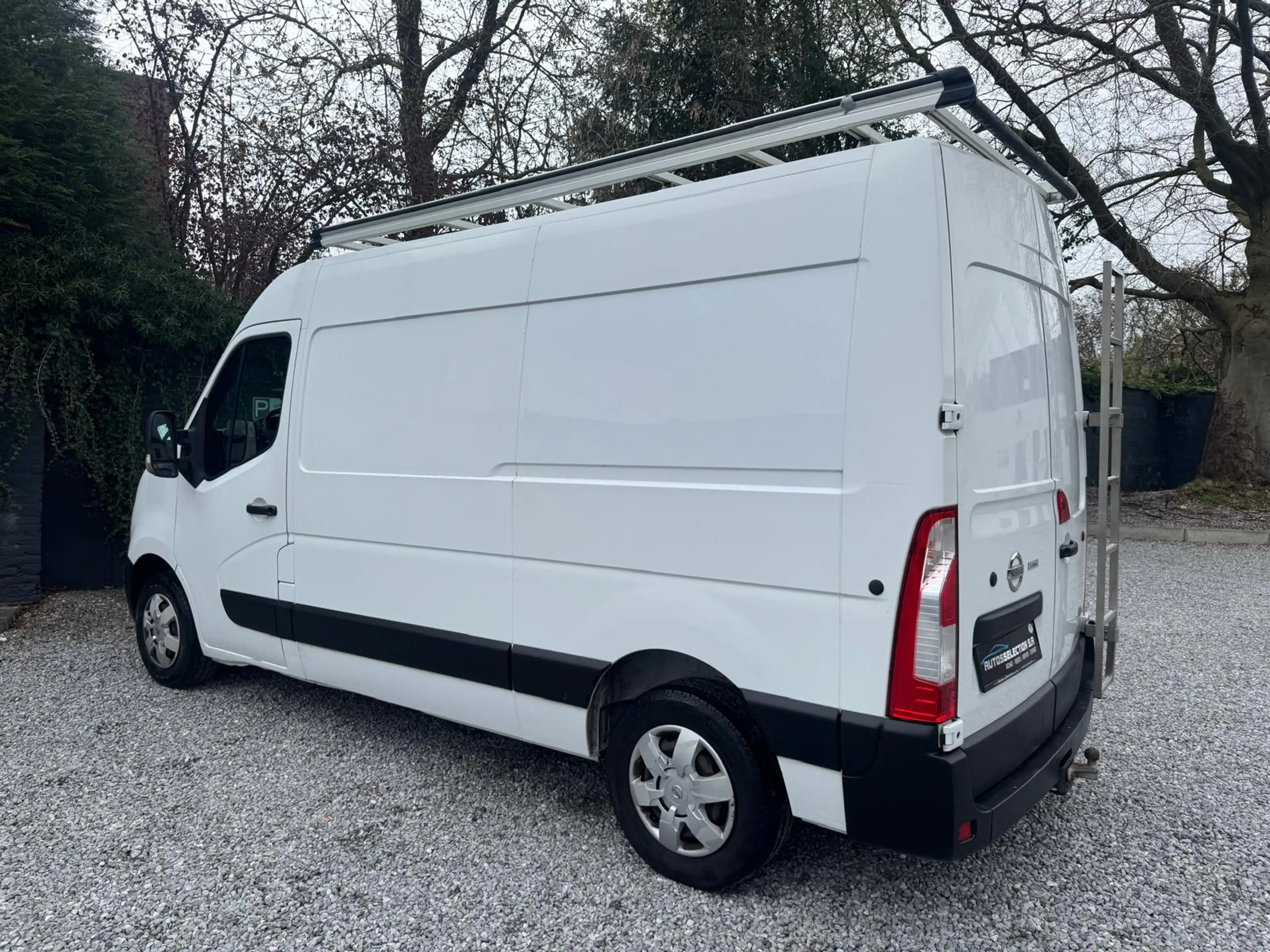 Nissan NV400 2.3 dCi L2H2*12.355€ HTVA*AIRCO*CAMERA*PARFAIT ETAT — photo 6