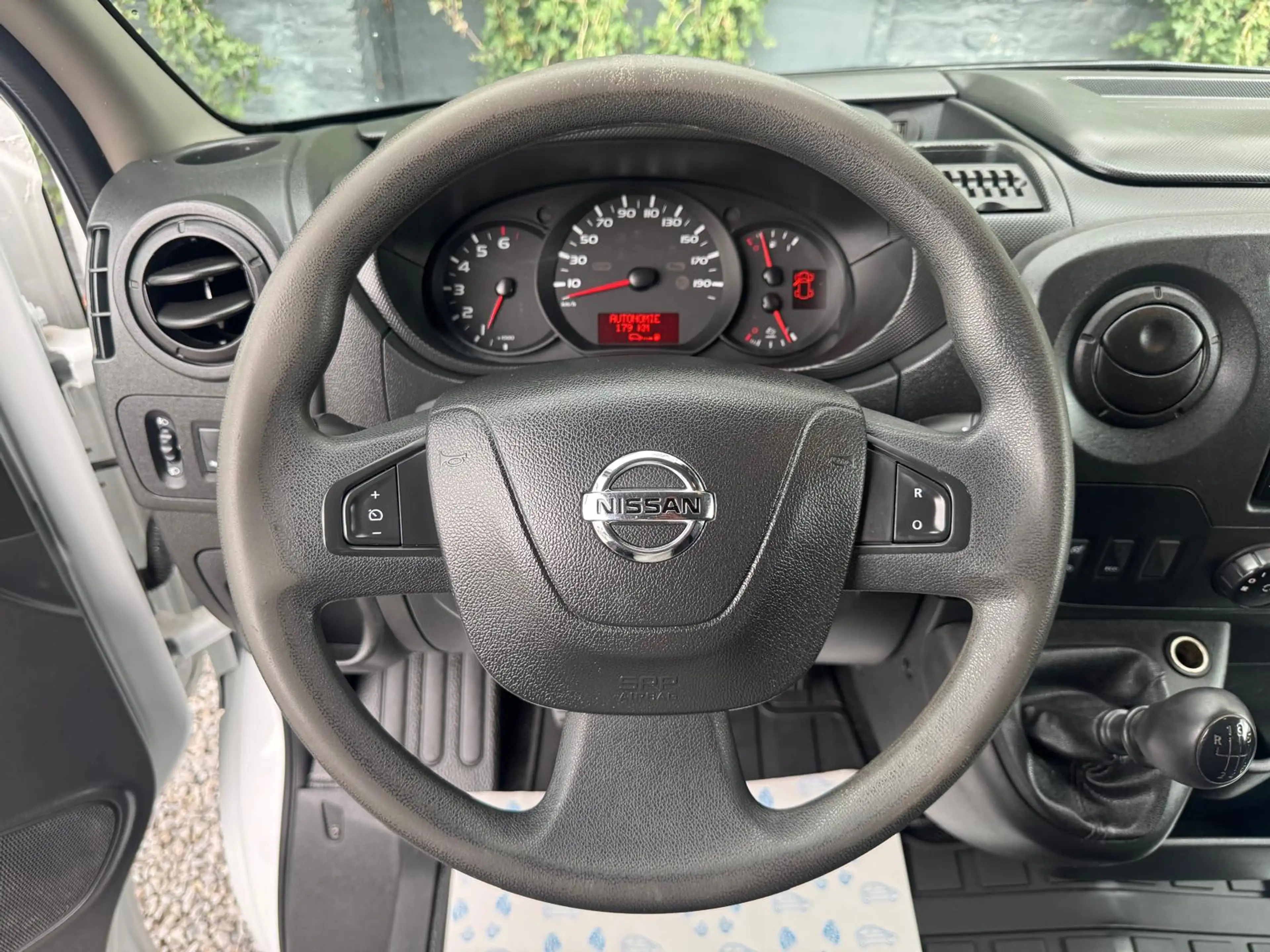 Nissan NV400 2.3 dCi L2H2*12.355€ HTVA*AIRCO*CAMERA*PARFAIT ETAT — photo 10