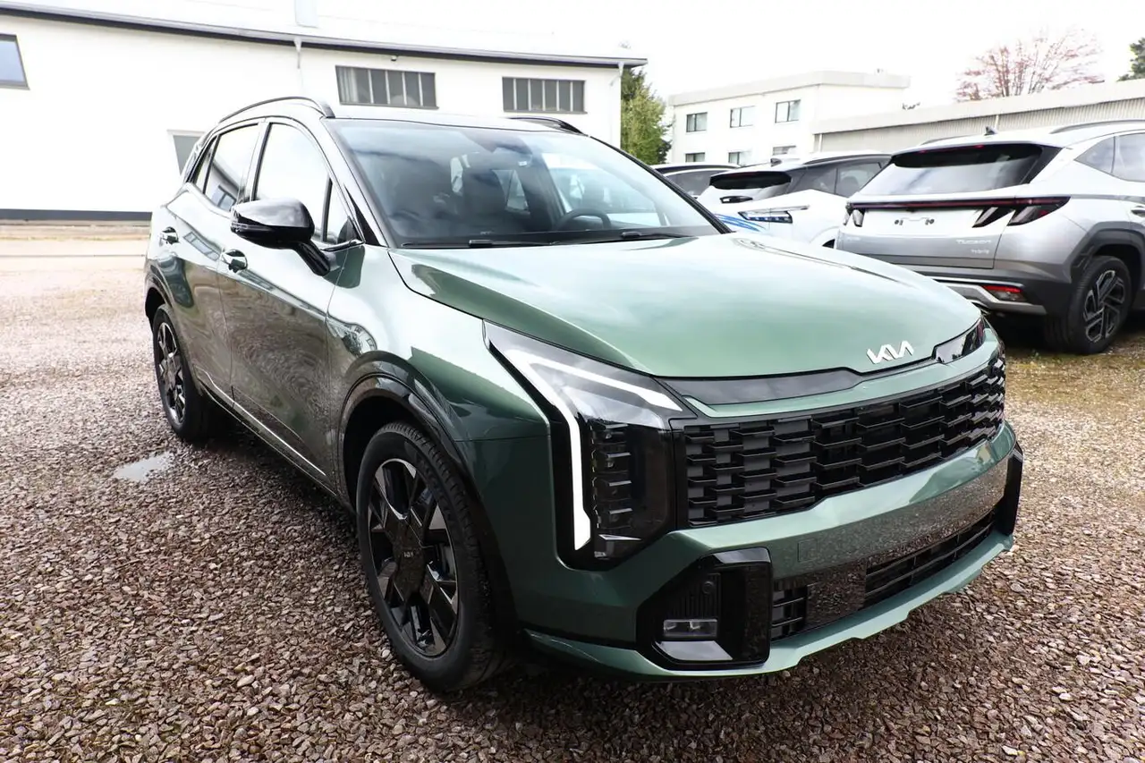 Kia Sportage 2026