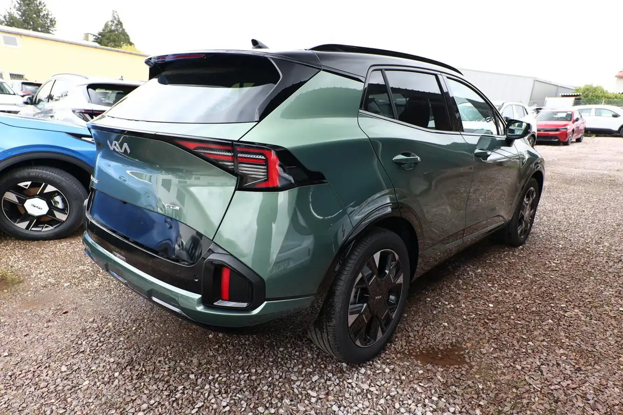 Kia Sportage 2026