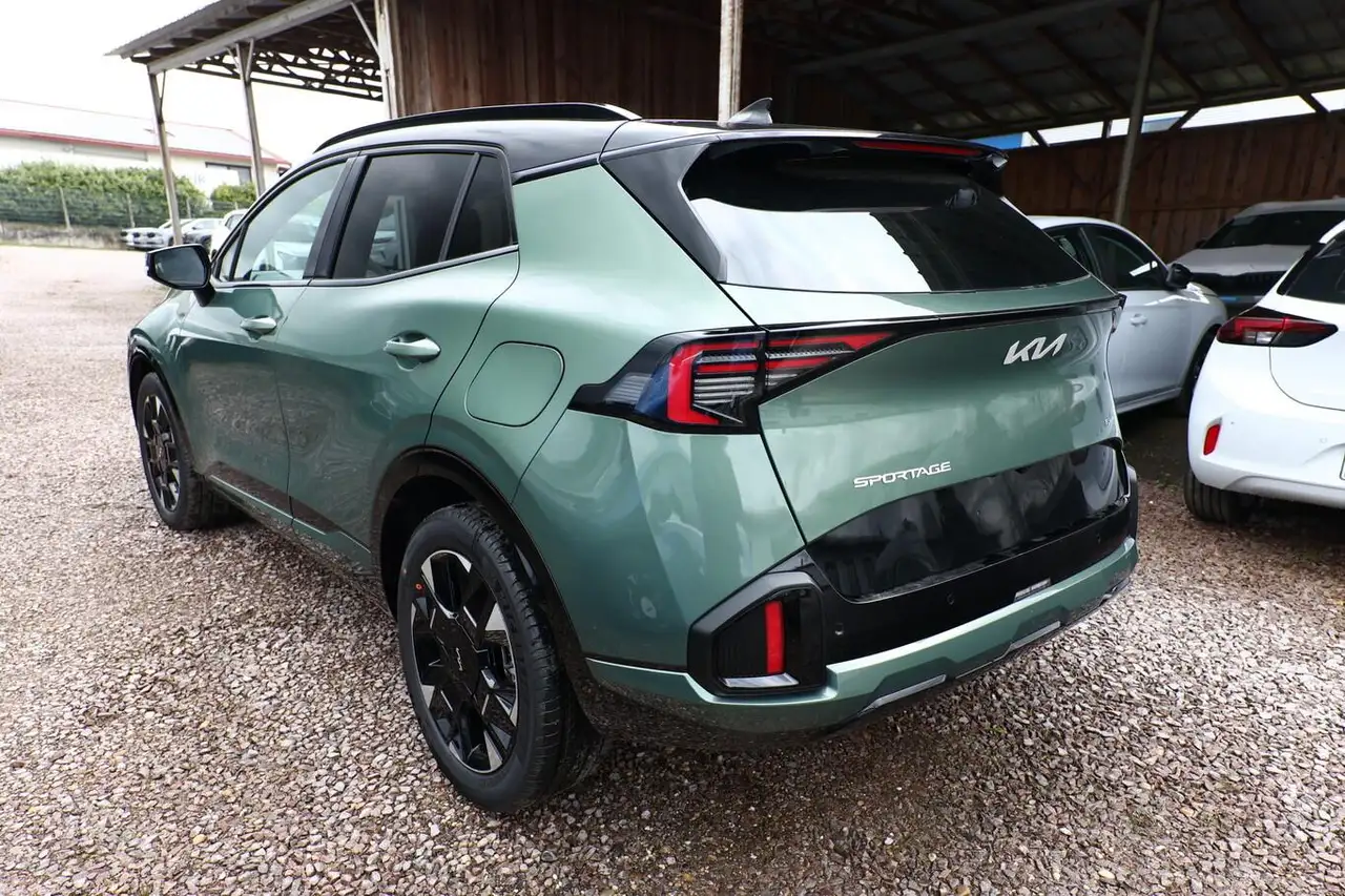 Kia Sportage 2026