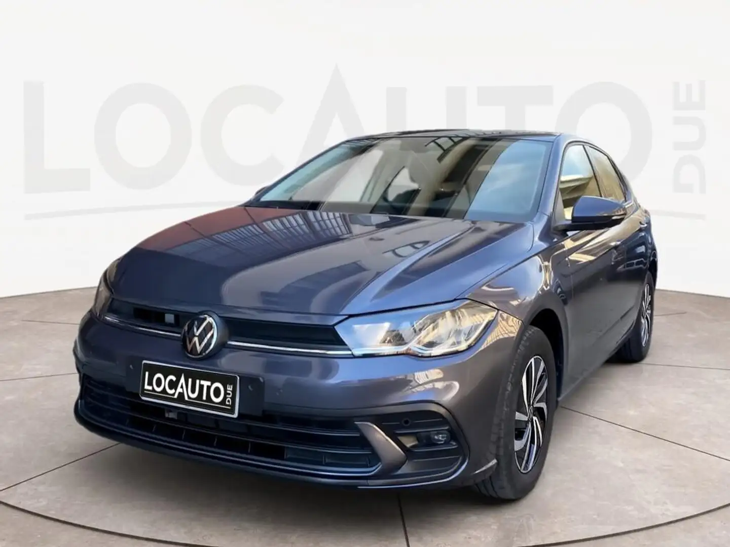 Volkswagen Polo 1.0 tsi Style 95cv - PROMO Grigio - 1