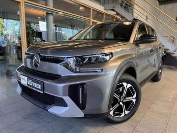 e-C3 Aircross 113 MAX, CCS, Kamera, LED! Bluetooth