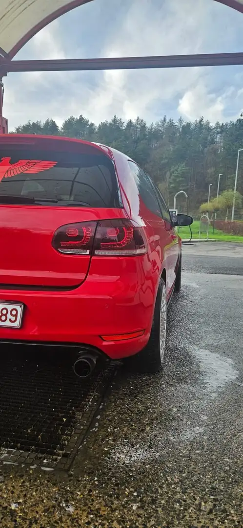 Volkswagen Golf GTI 2.0 TSI - 2